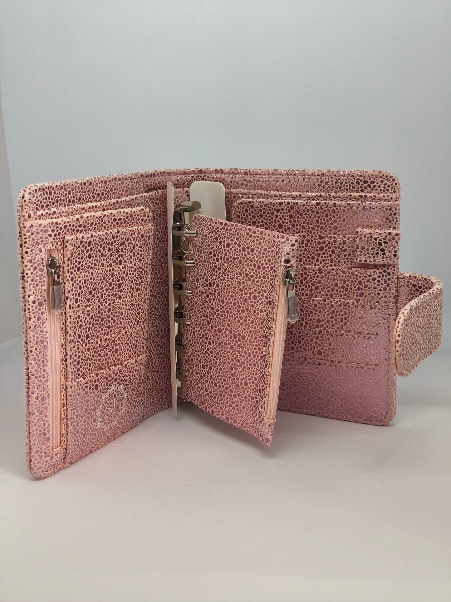 Premium Deluxe A7 Binder