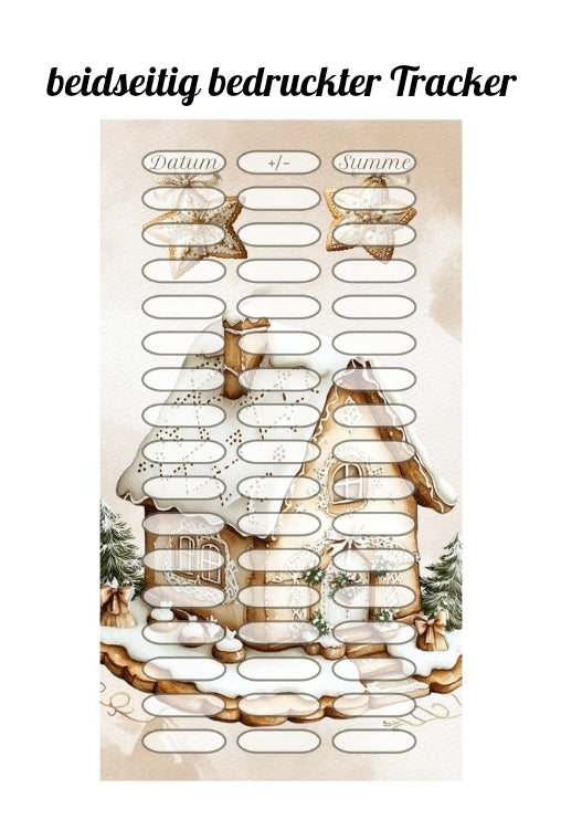 Gingerbread Memory