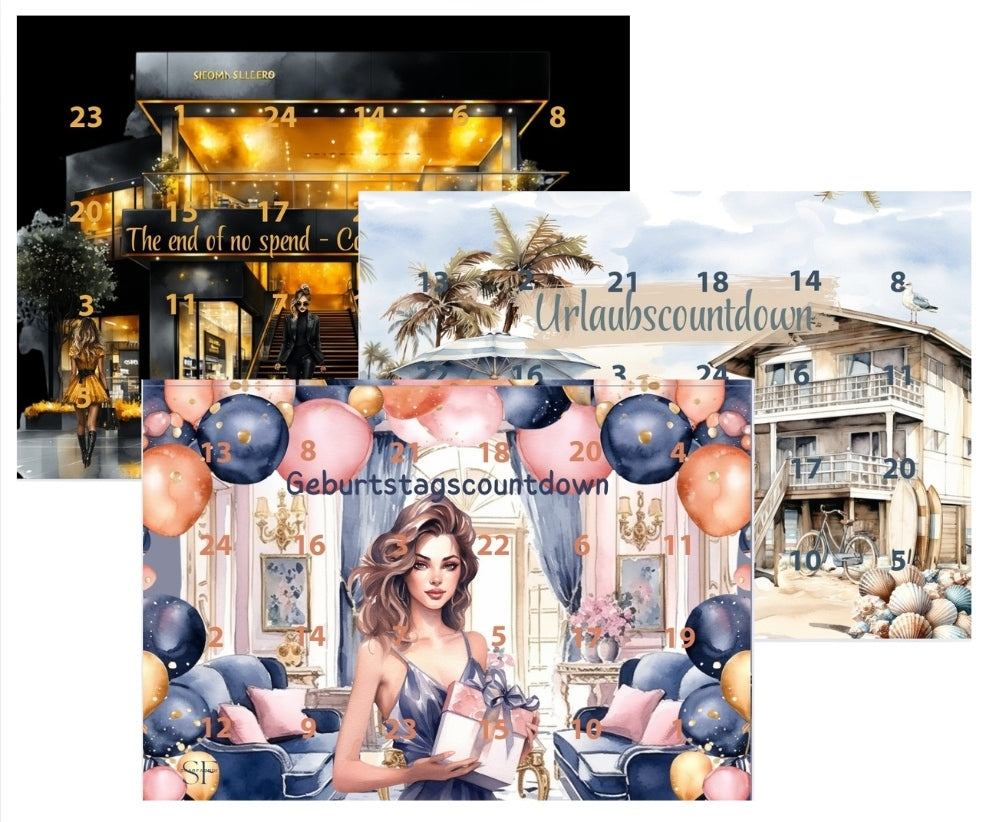 Countdown Kalender