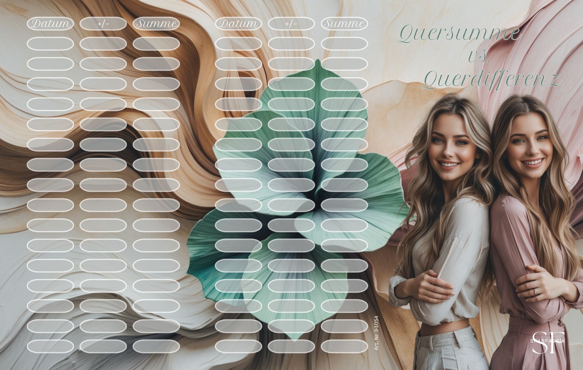 Quersumme vs. Querdifferenz