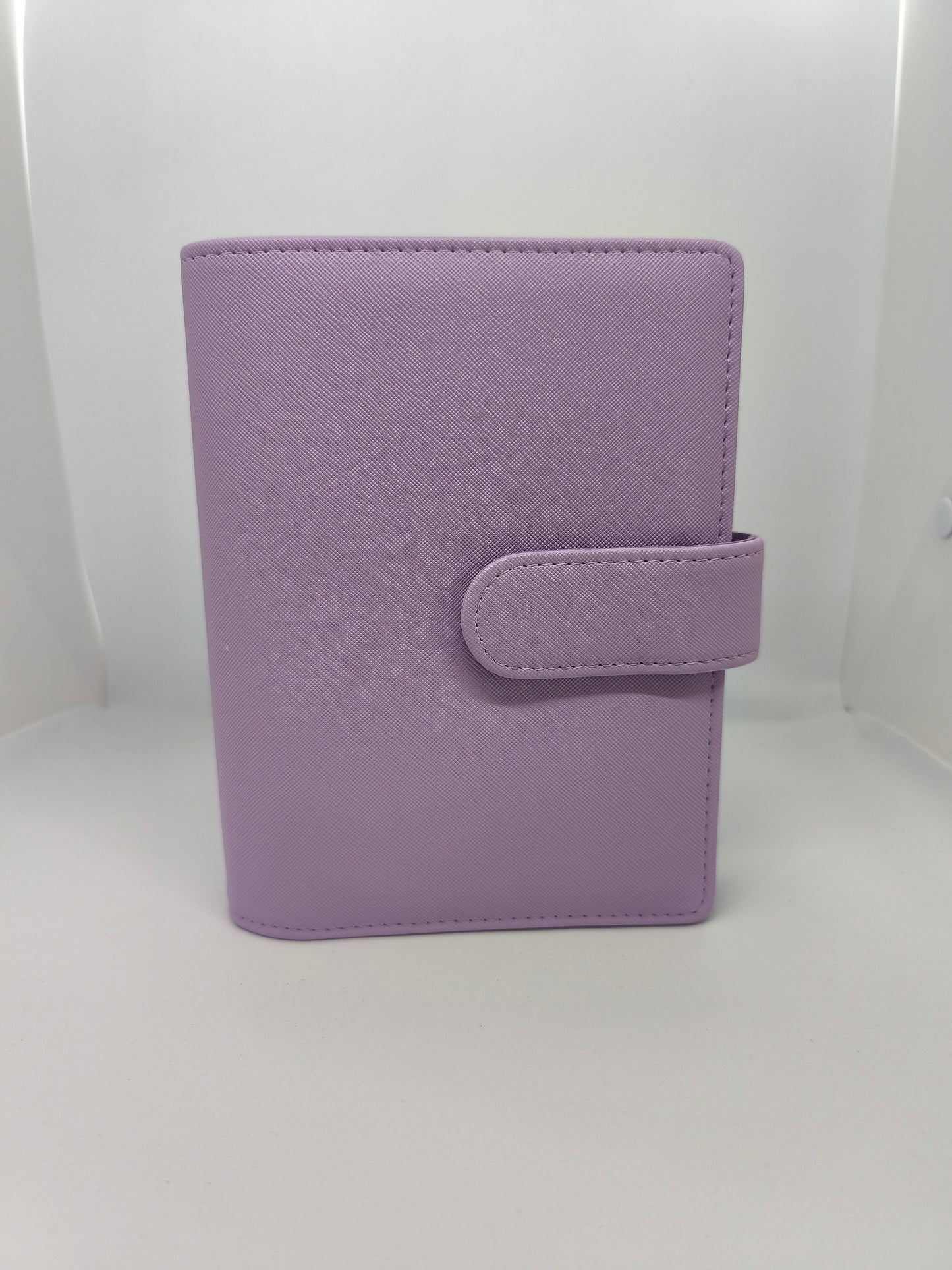 Premium Deluxe A6 Binder