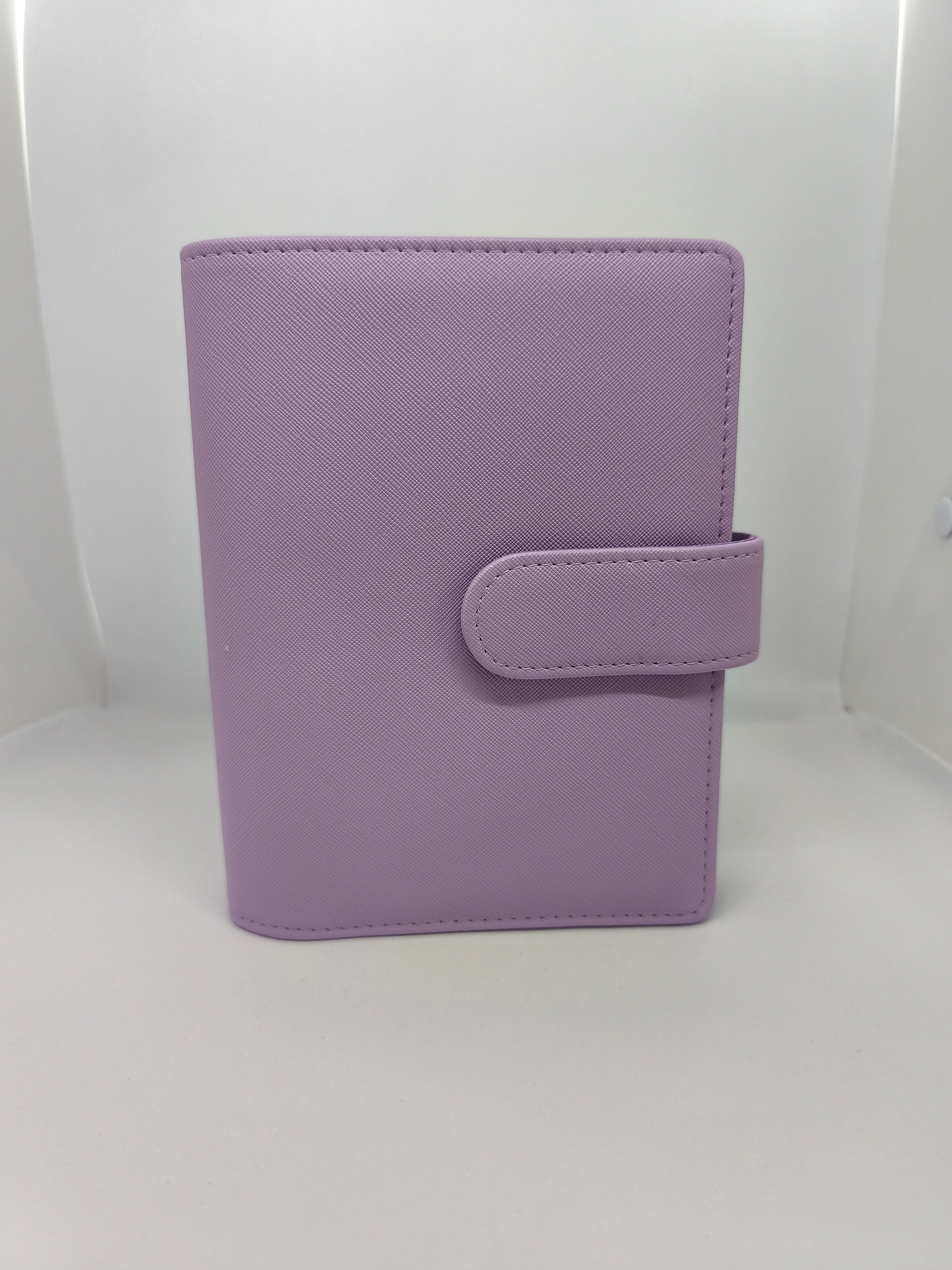 Premium Deluxe A6 Binder