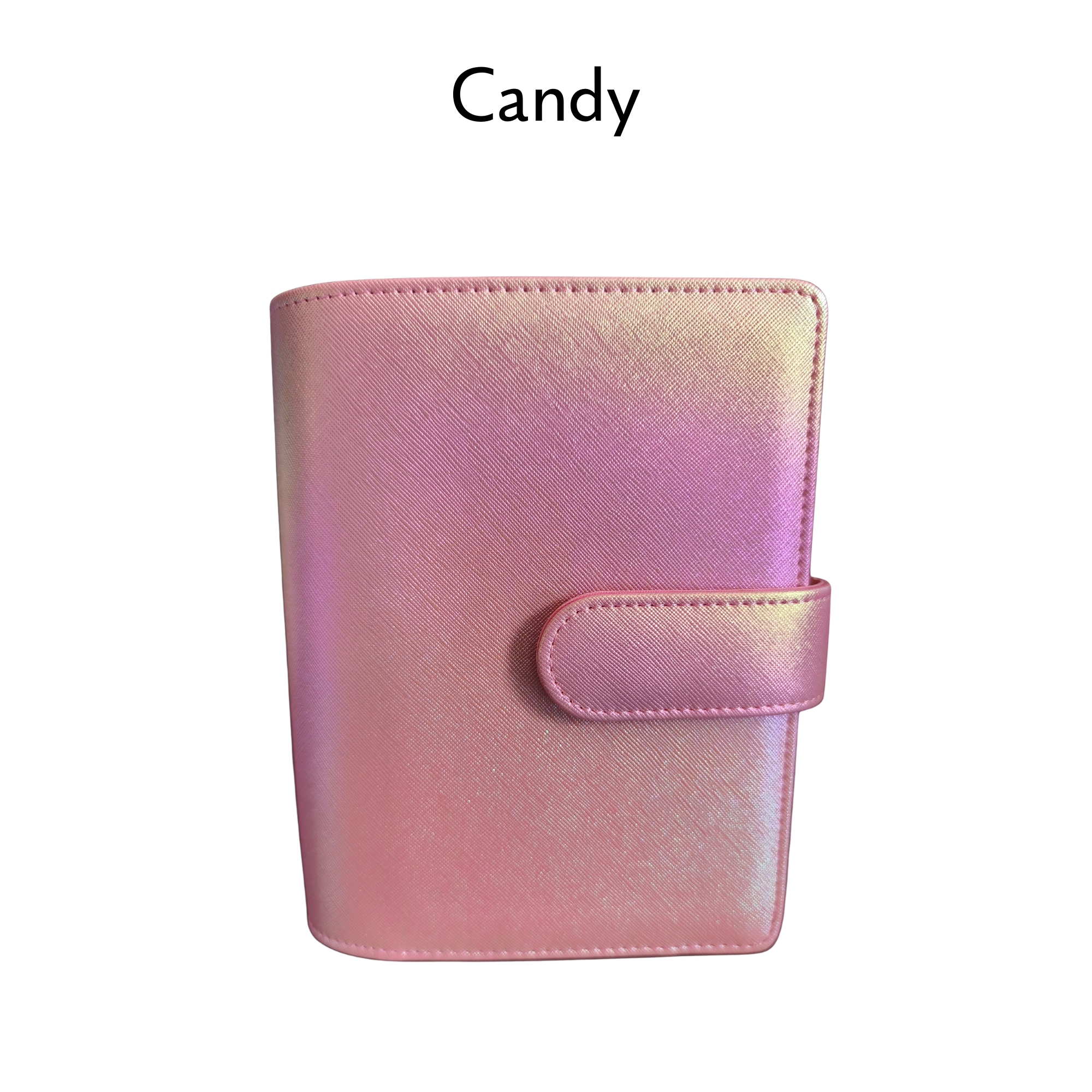 Premium Deluxe Binder A6 - Rainbow Collection