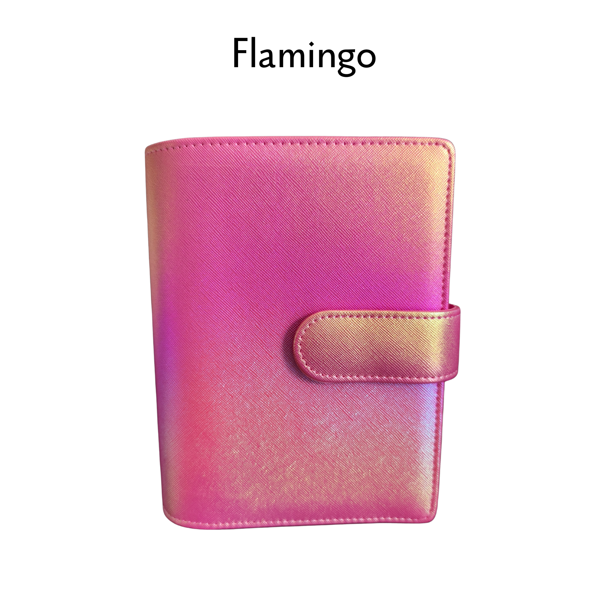 Premium Deluxe Binder A6 - Rainbow Collection