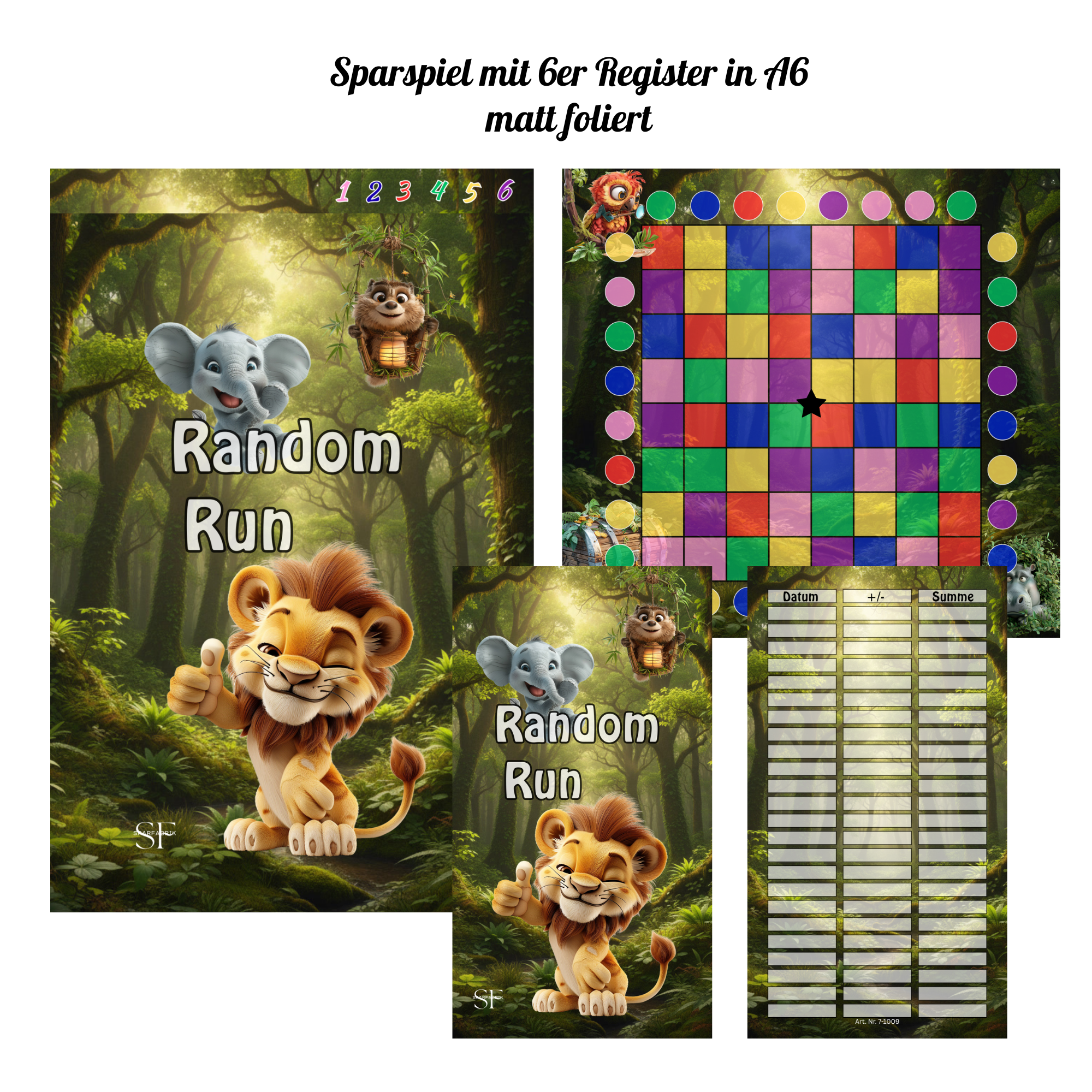 Random Run