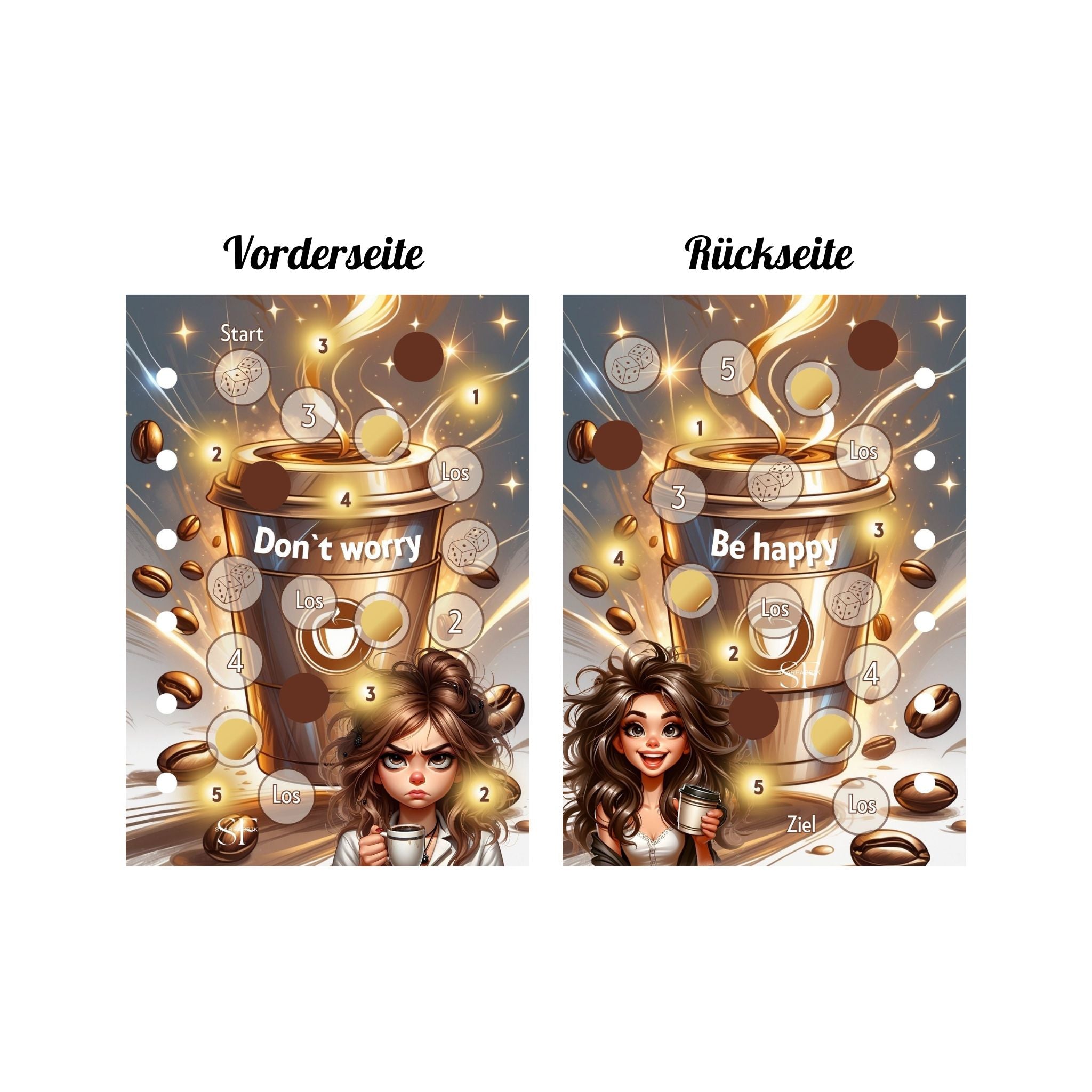 Don`t worry - be happy