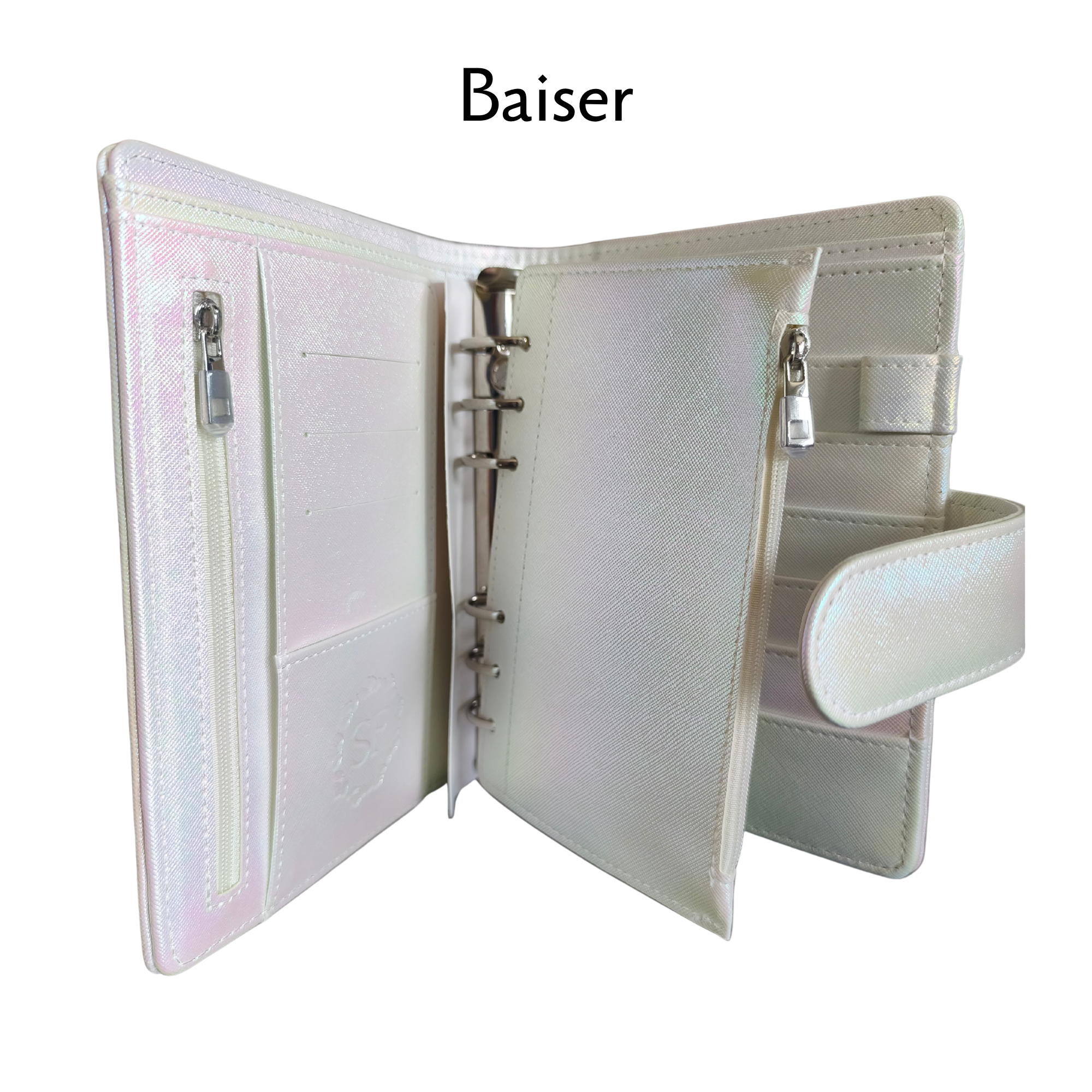 Premium Deluxe Binder A6 - Rainbow Collection