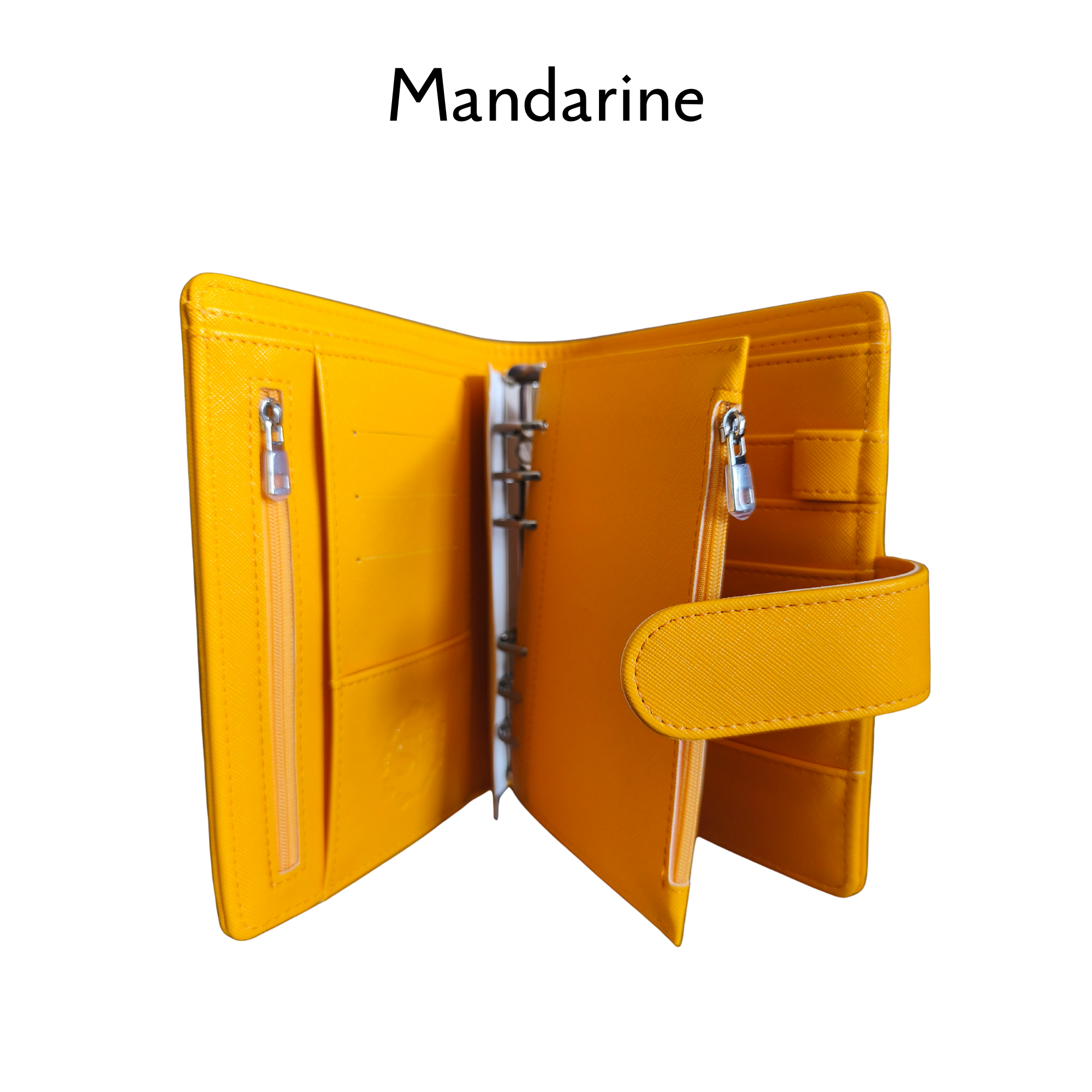 Premium Deluxe A6 Binder