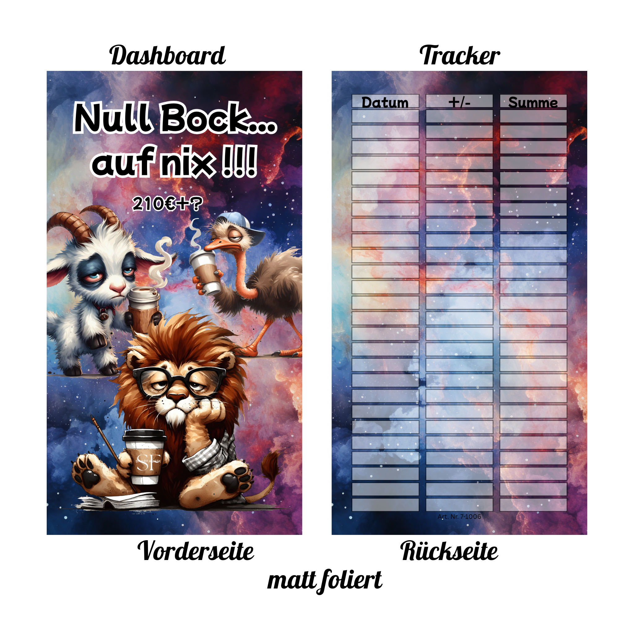 Null Bock auf nix