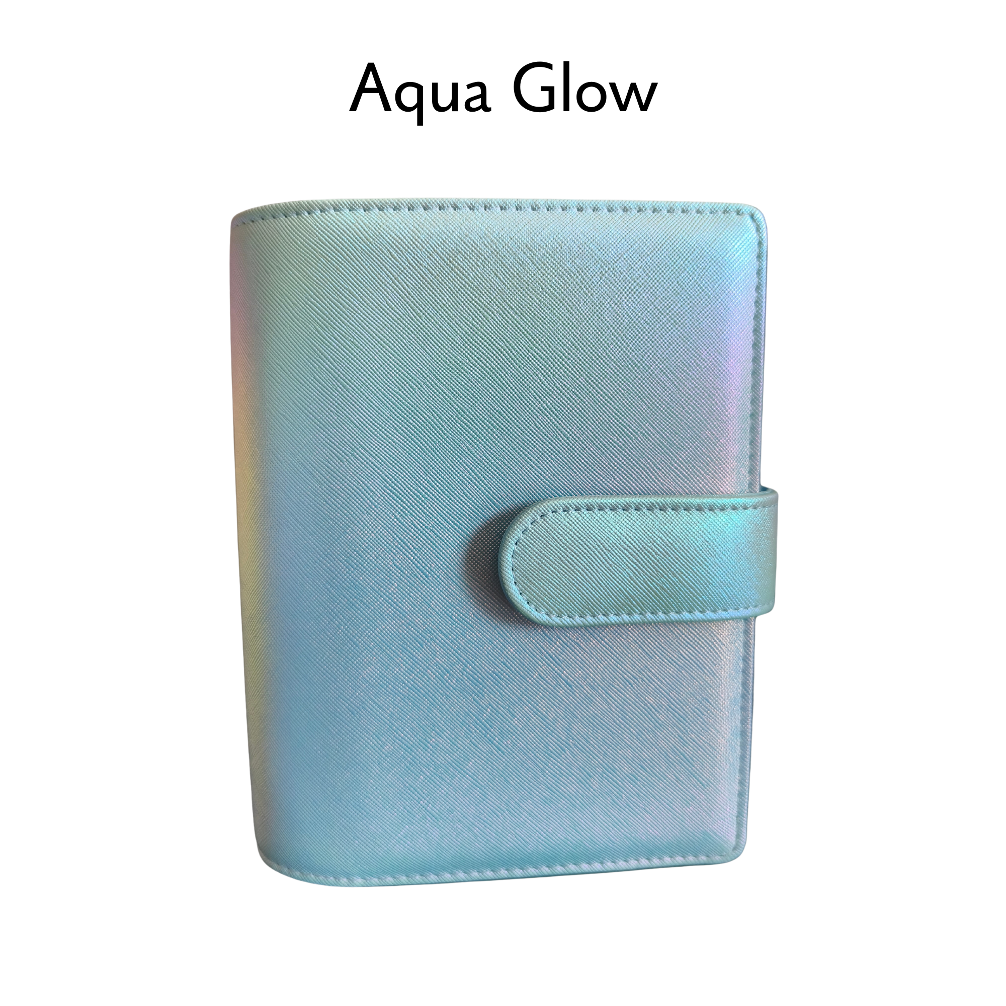 Premium Deluxe Binder A6 - Rainbow Collection