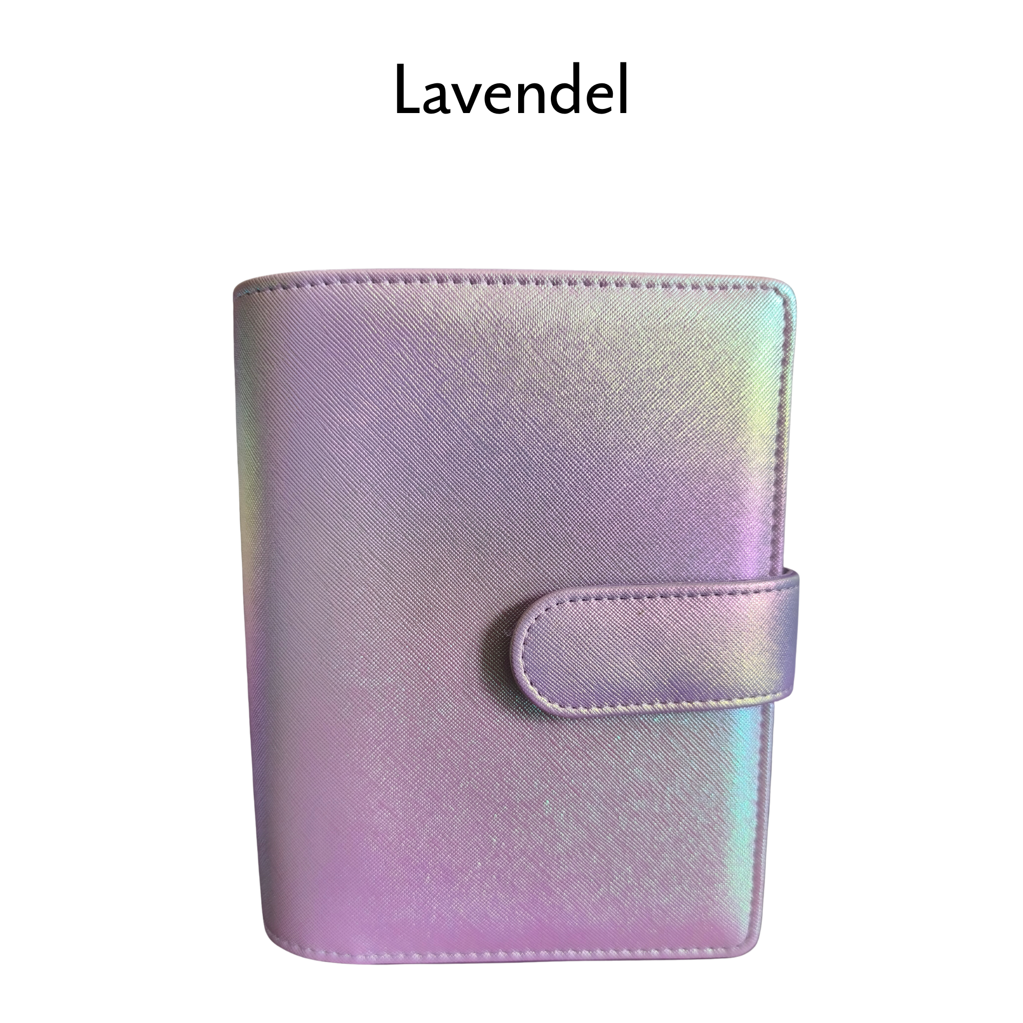 Premium Deluxe Binder A6 - Rainbow Collection