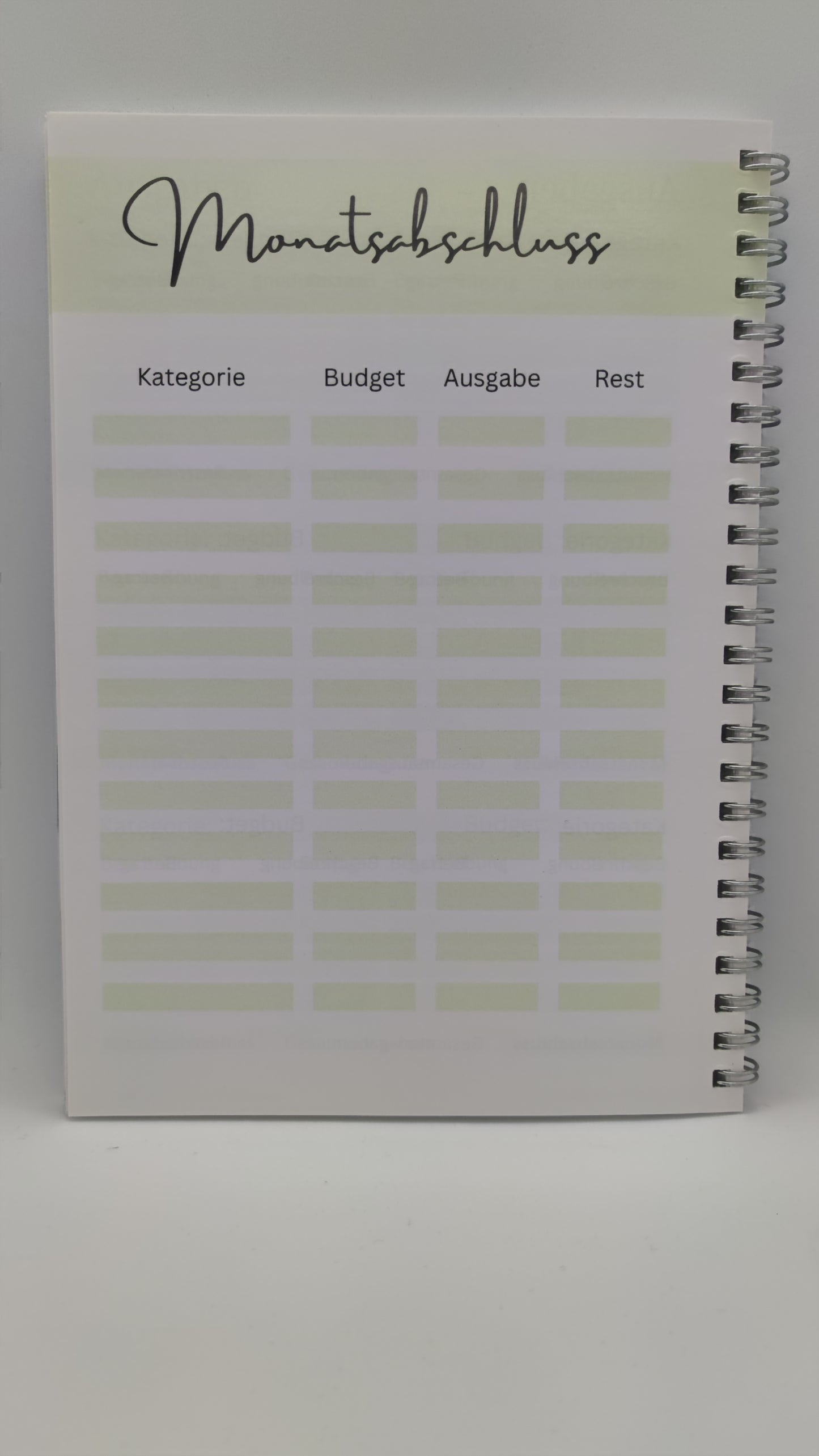 Budgetplaner