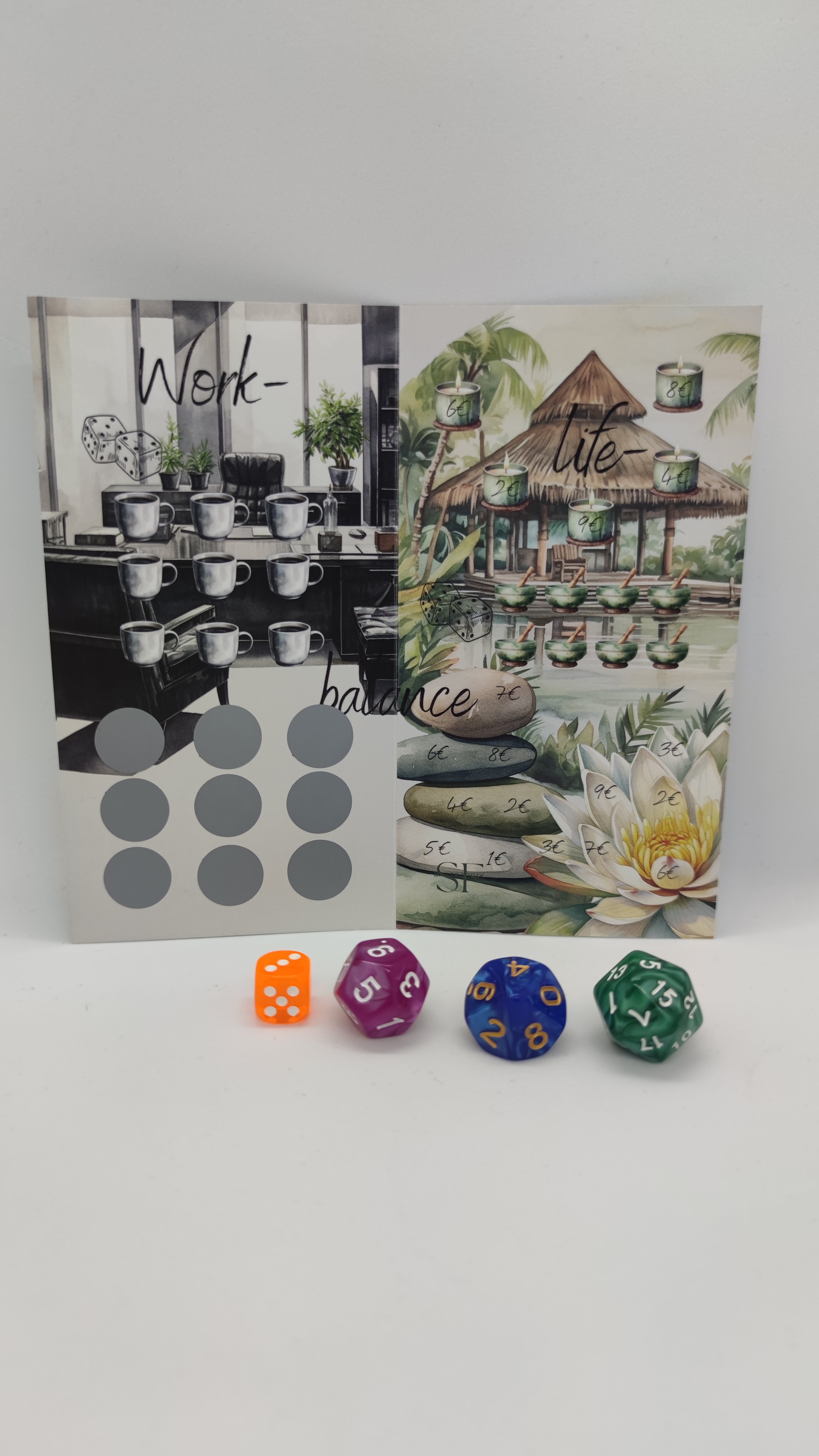 Work Life Balance Bundle