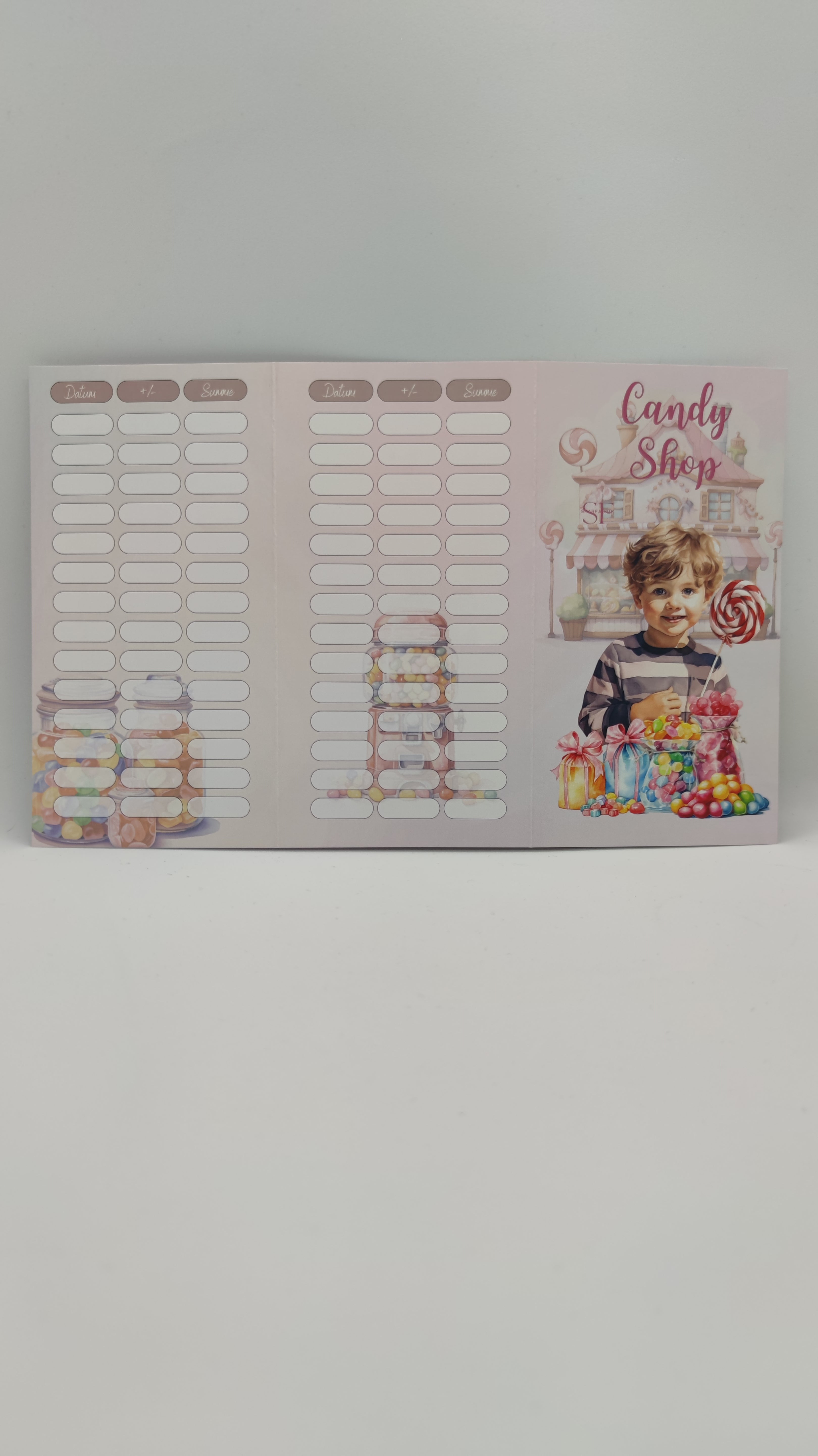 Candy Shop (ohne Lose)