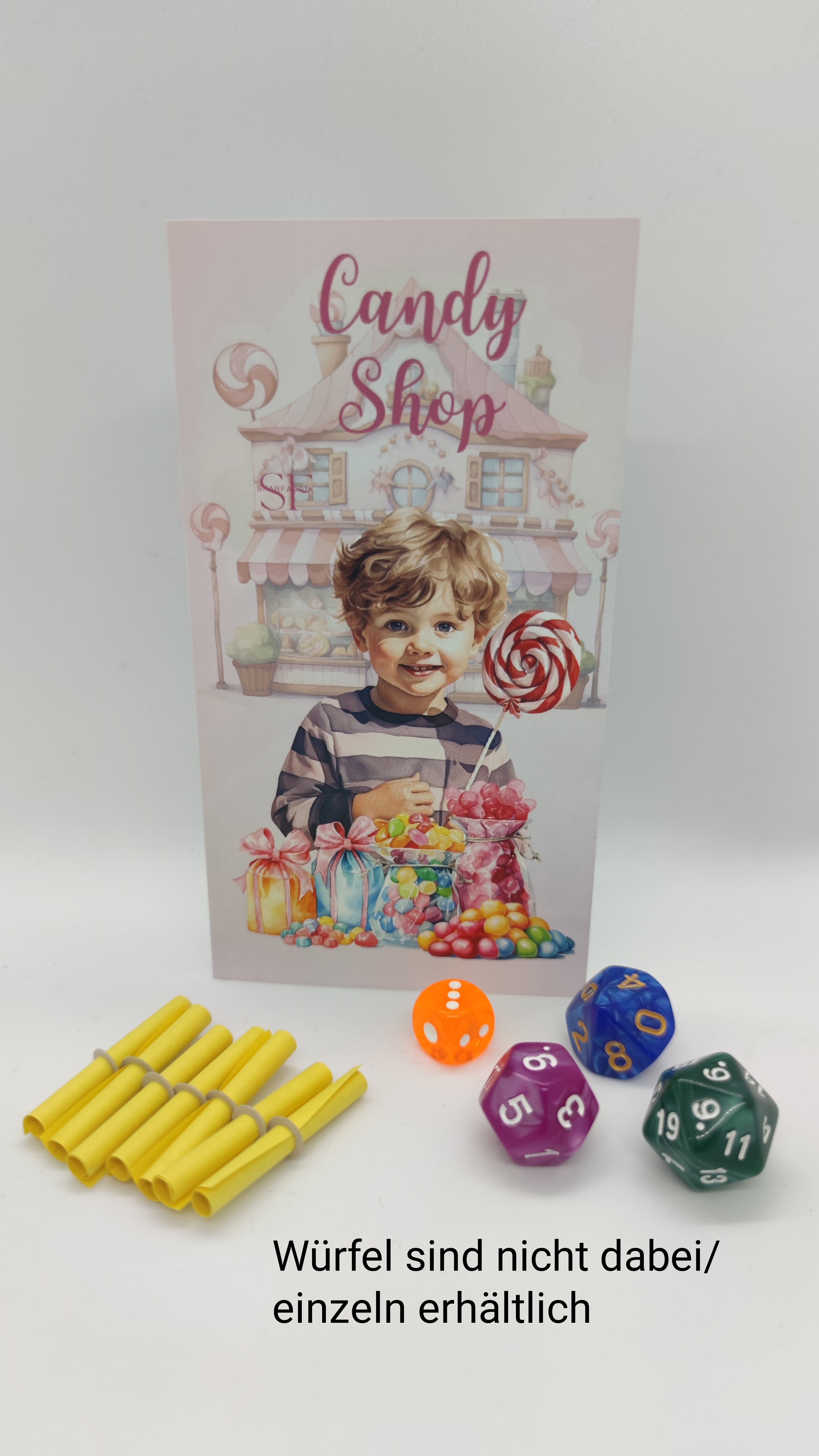 Candy Shop (ohne Lose)