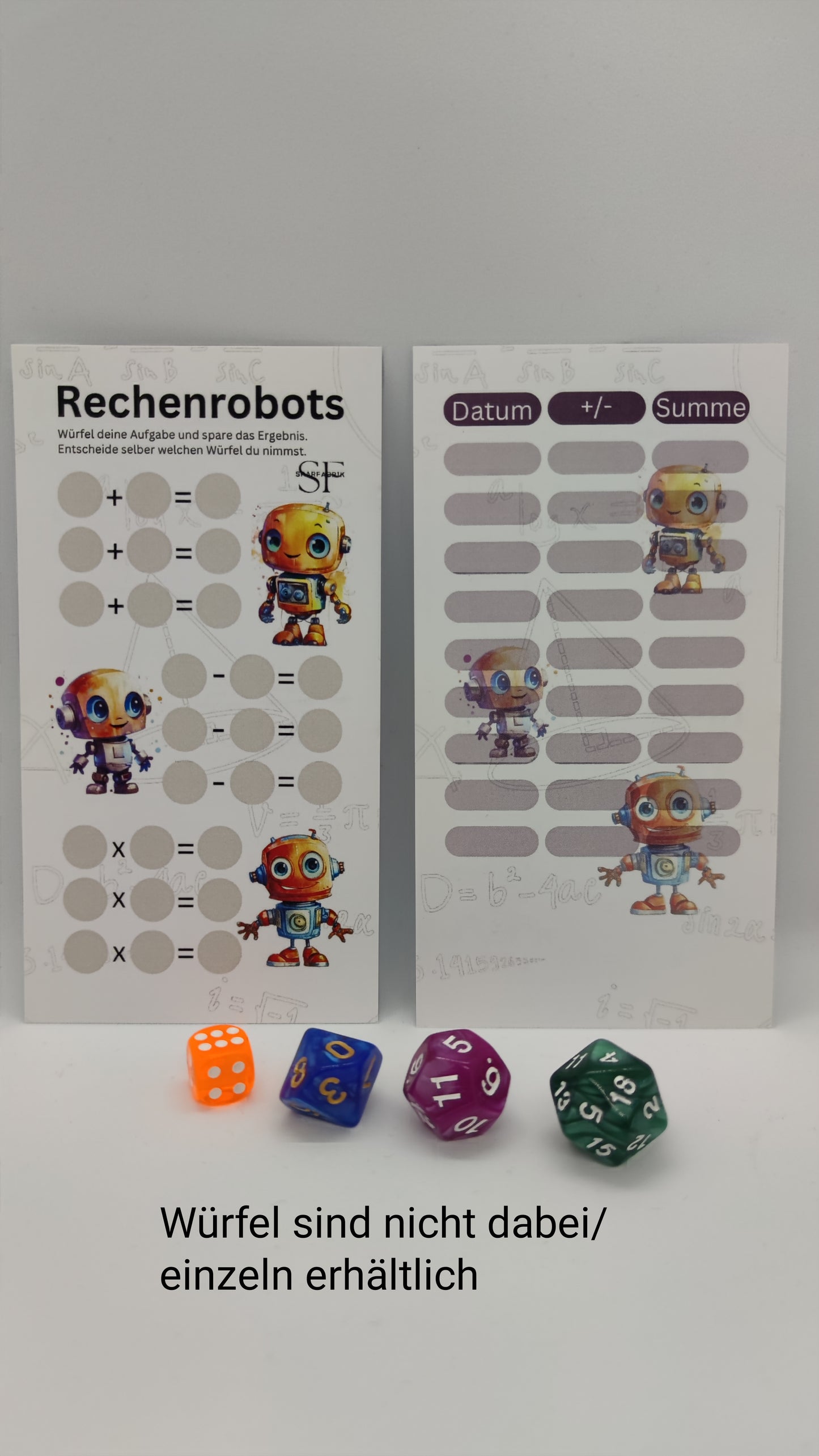 Rechenrobots