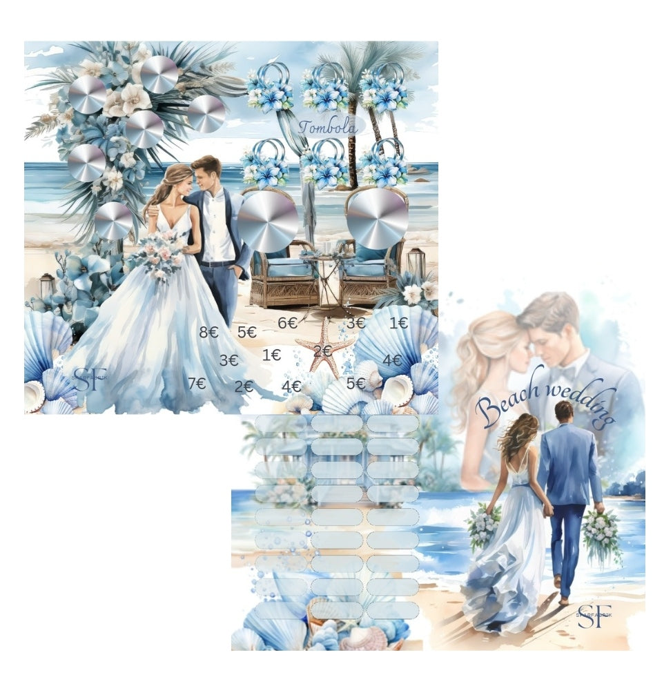 Beach Wedding (ohne Lose)