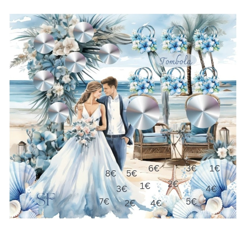 Beach Wedding (ohne Lose)