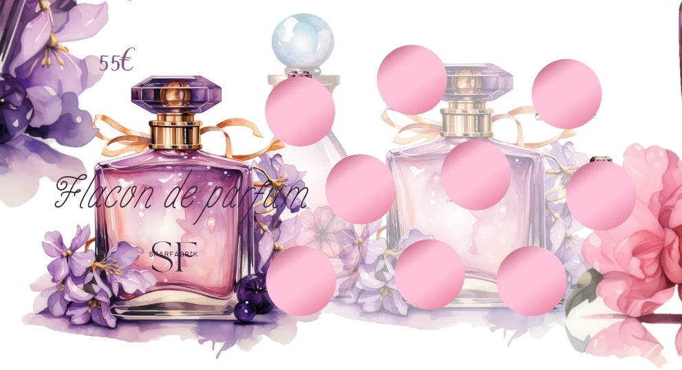 Flacon de Parfum