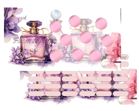 Flacon de Parfum