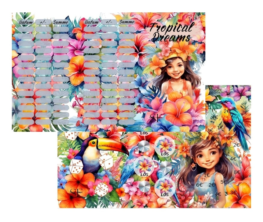 Tropical Dreams (ohne Lose)