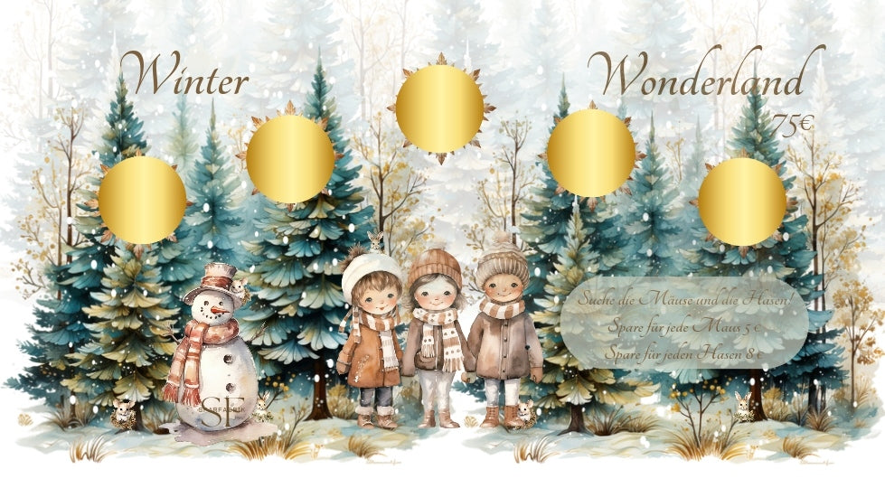 Winter wonderland