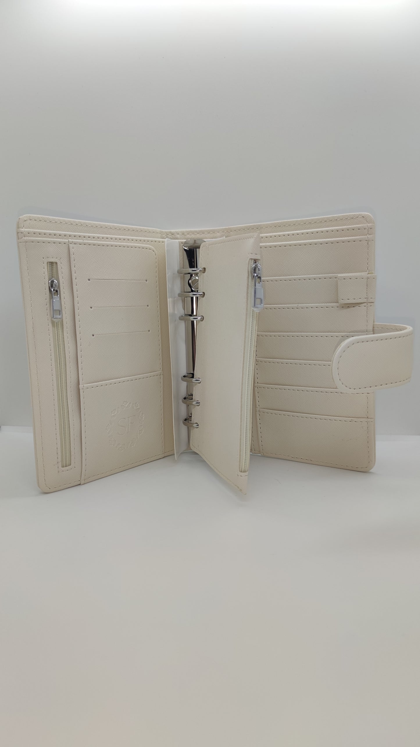 Premium Deluxe A6 Binder