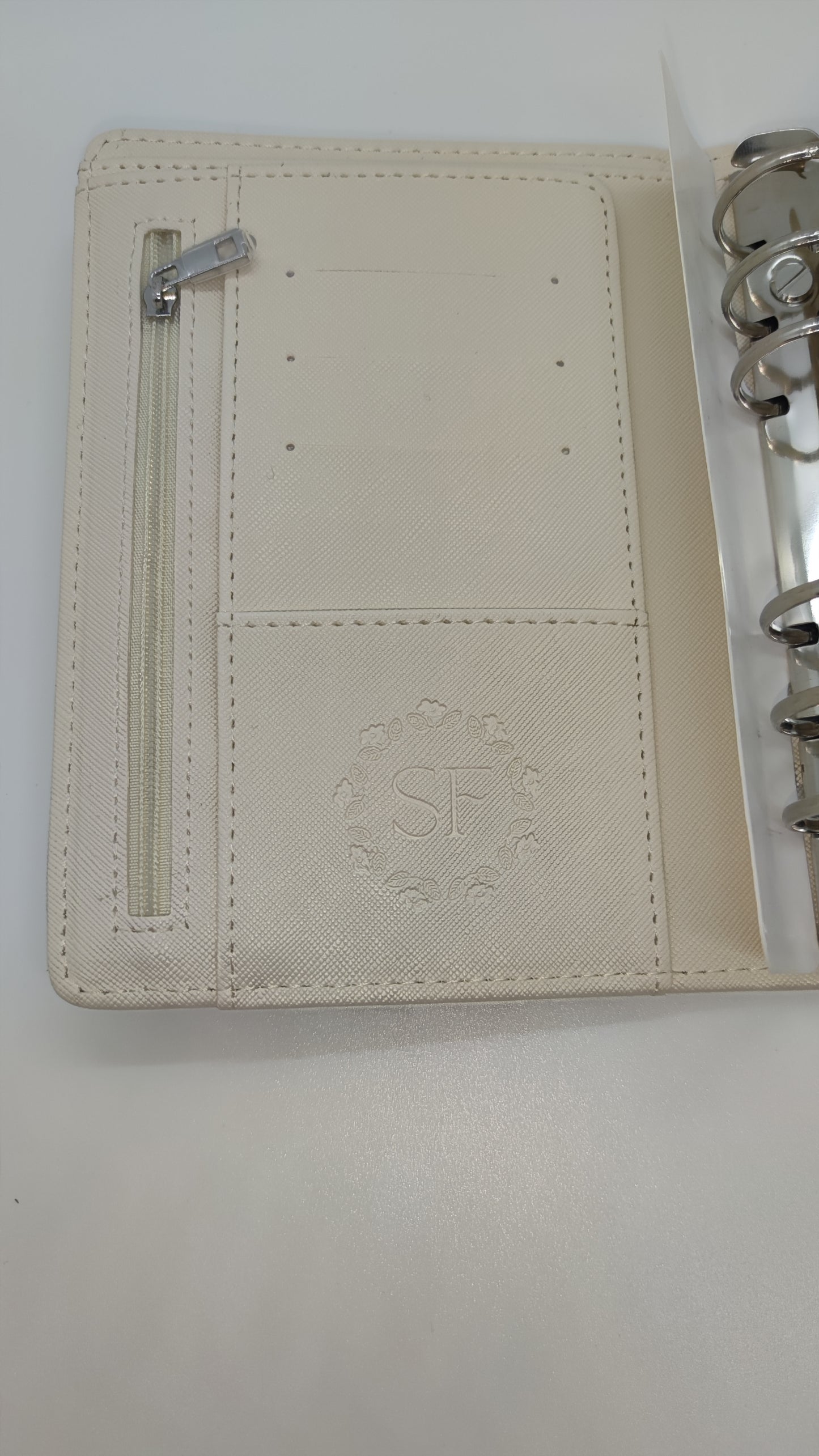 Premium Deluxe A6 Binder