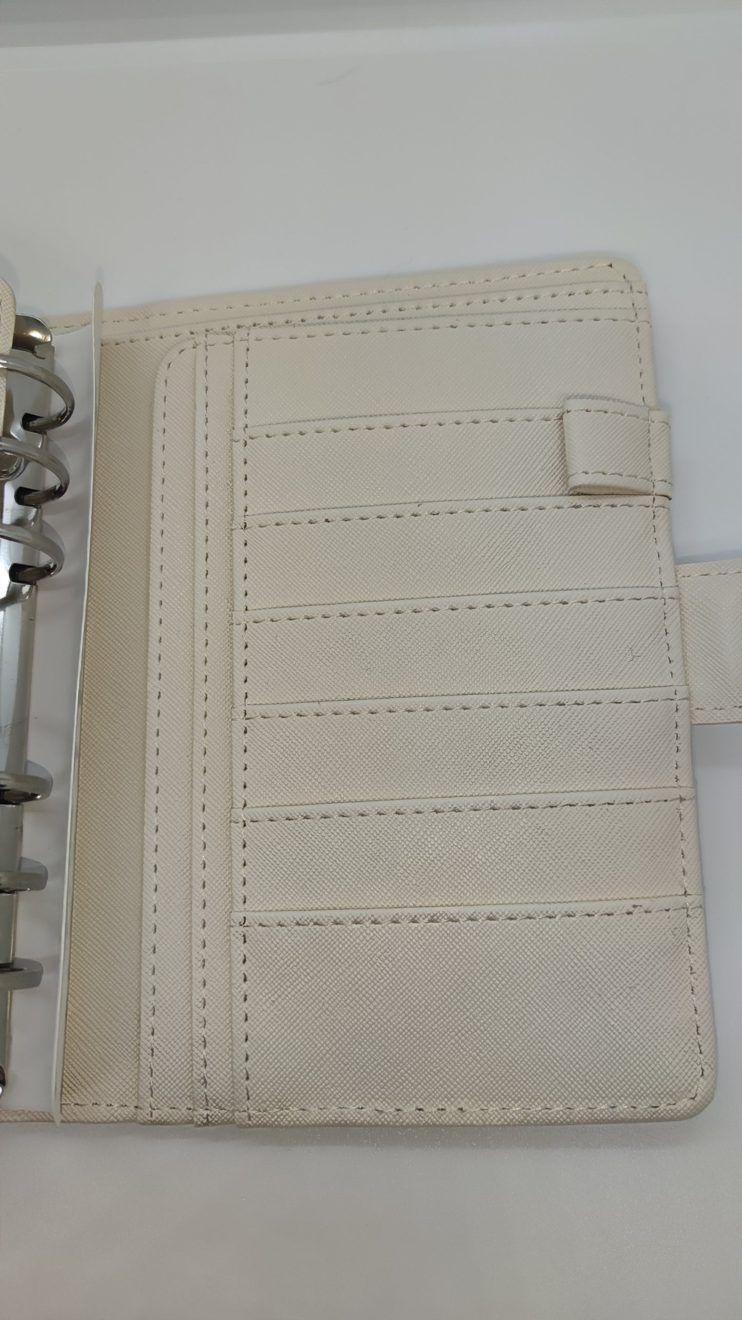 Premium Deluxe A6 Binder