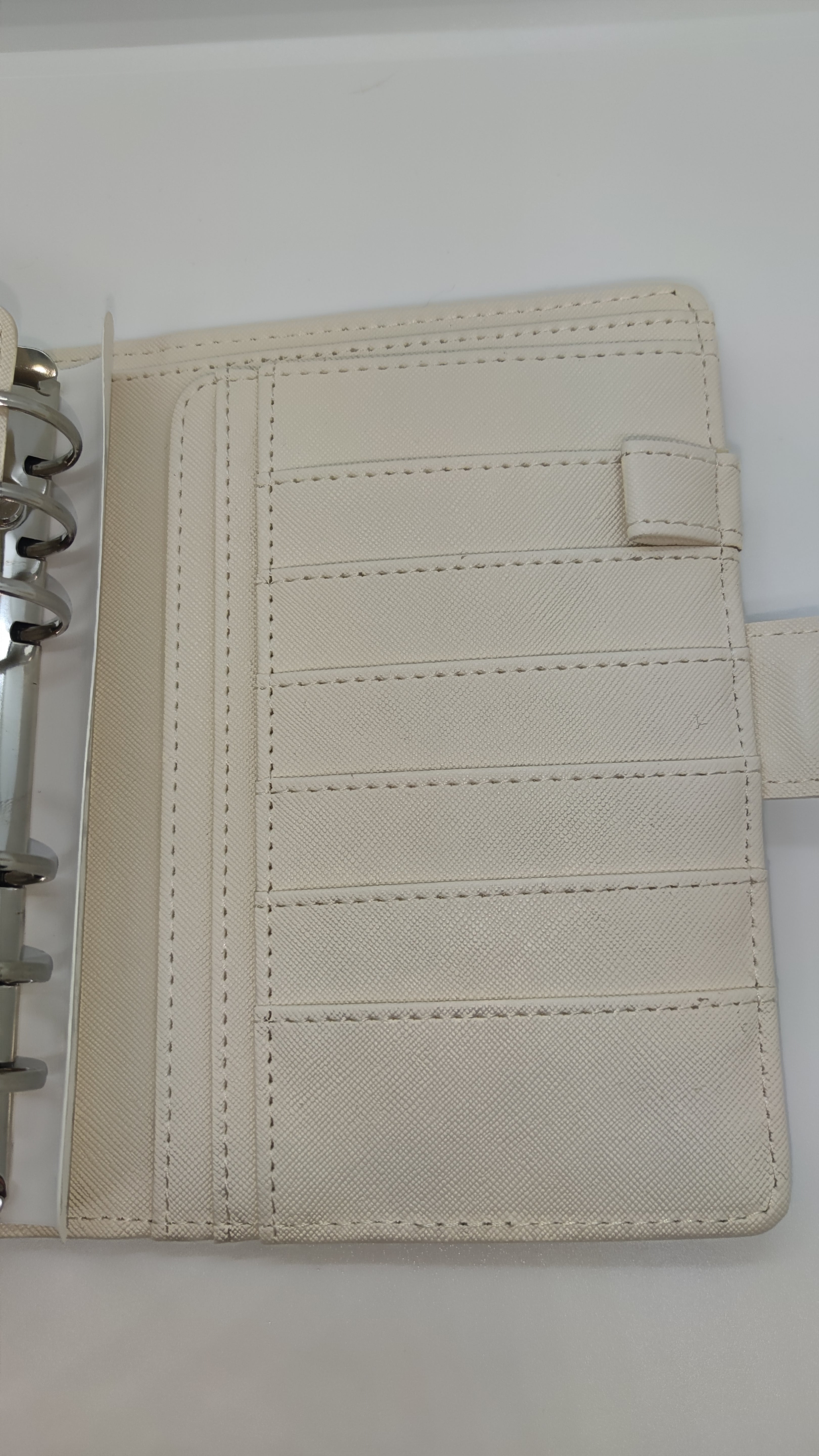 B-Ware - Premium Deluxe A6 Binder
