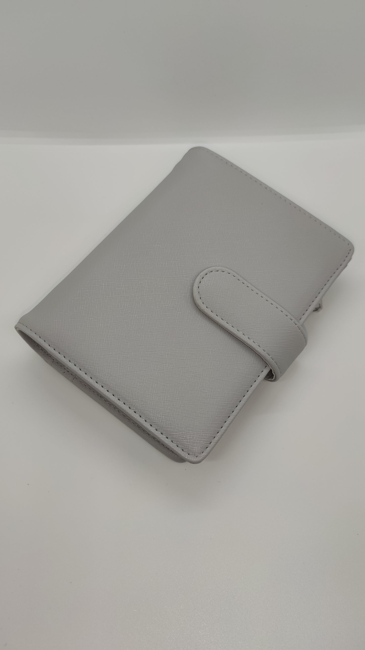 Premium Deluxe A6 Binder