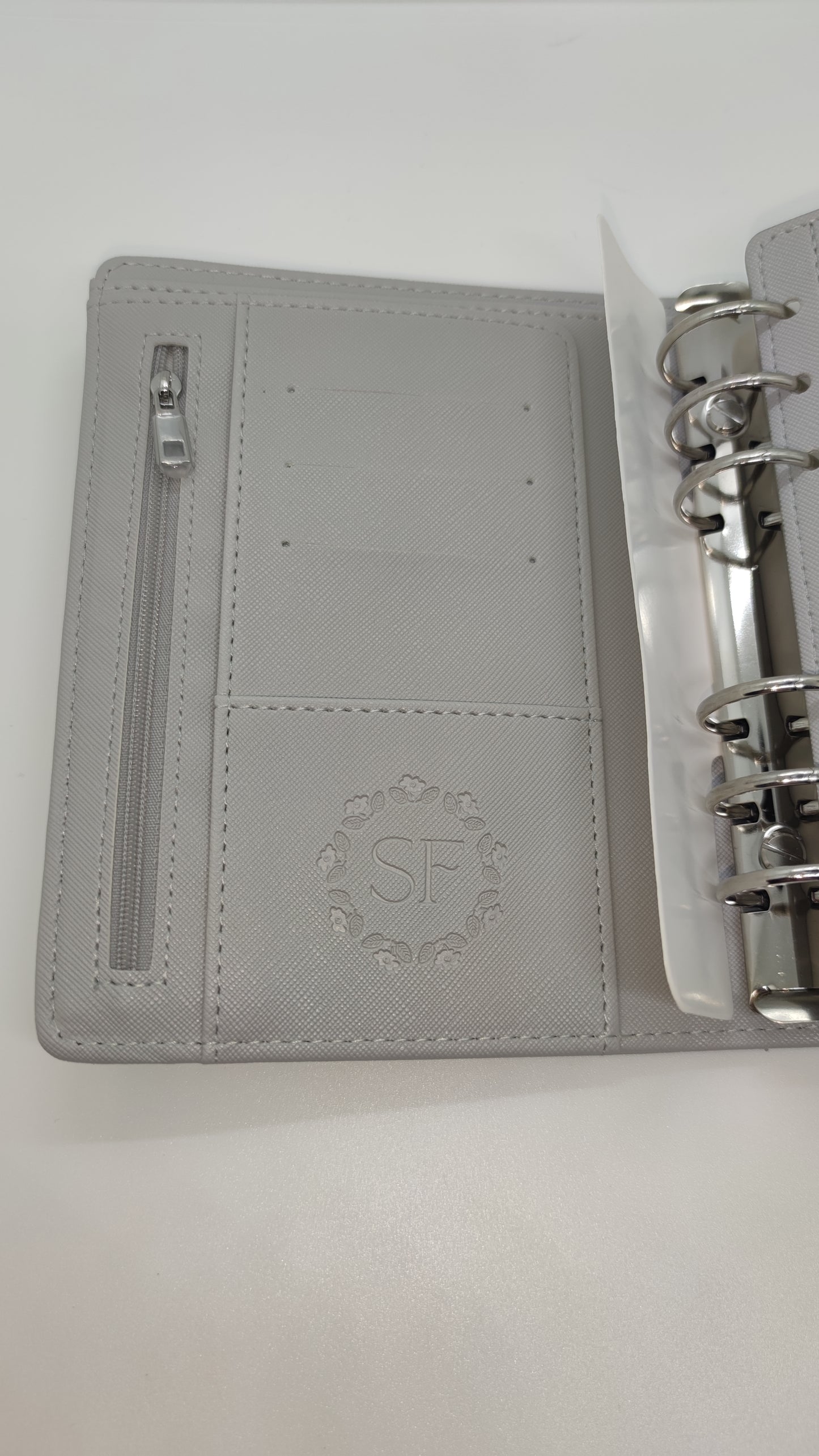 Premium Deluxe A6 Binder