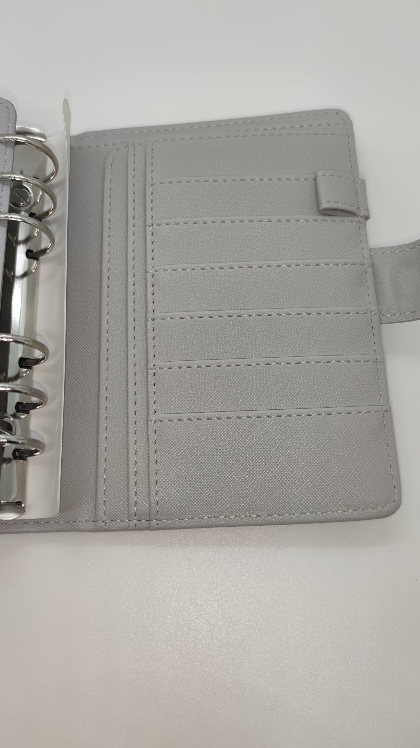 Premium Deluxe A6 Binder