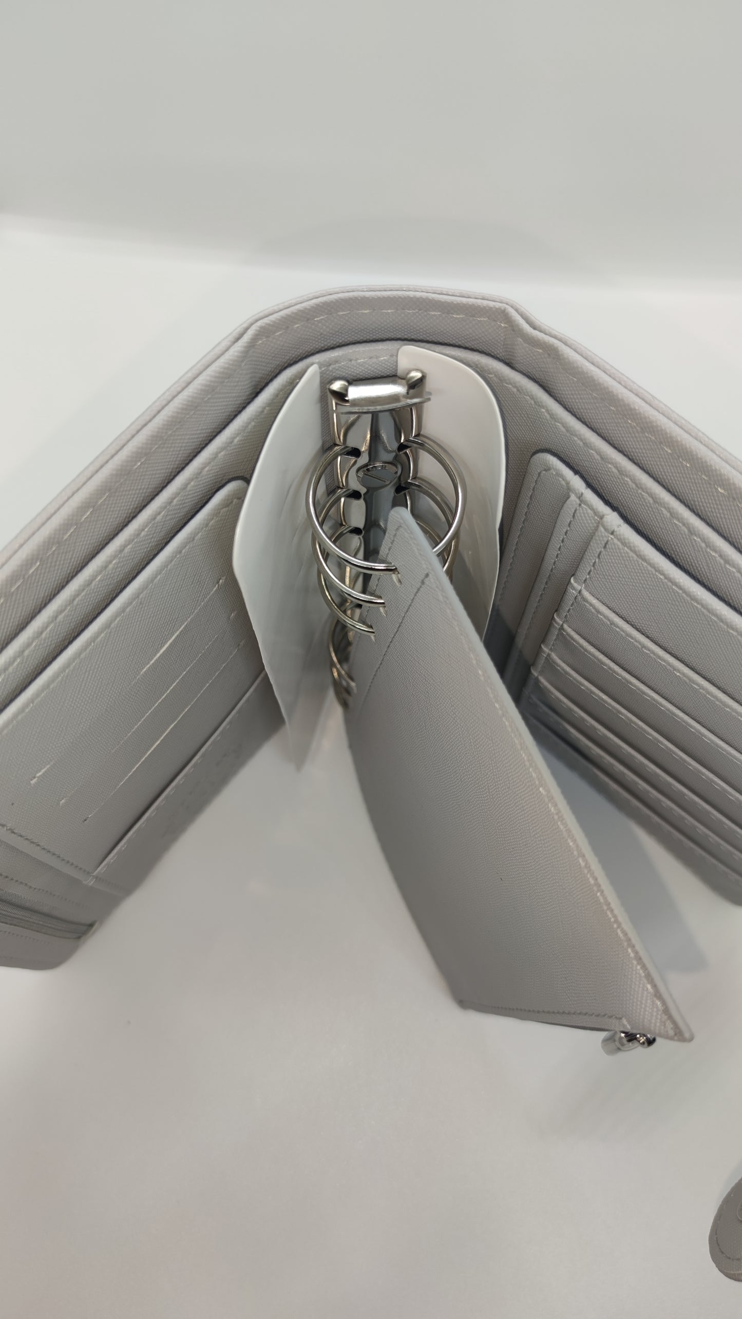 Premium Deluxe A6 Binder