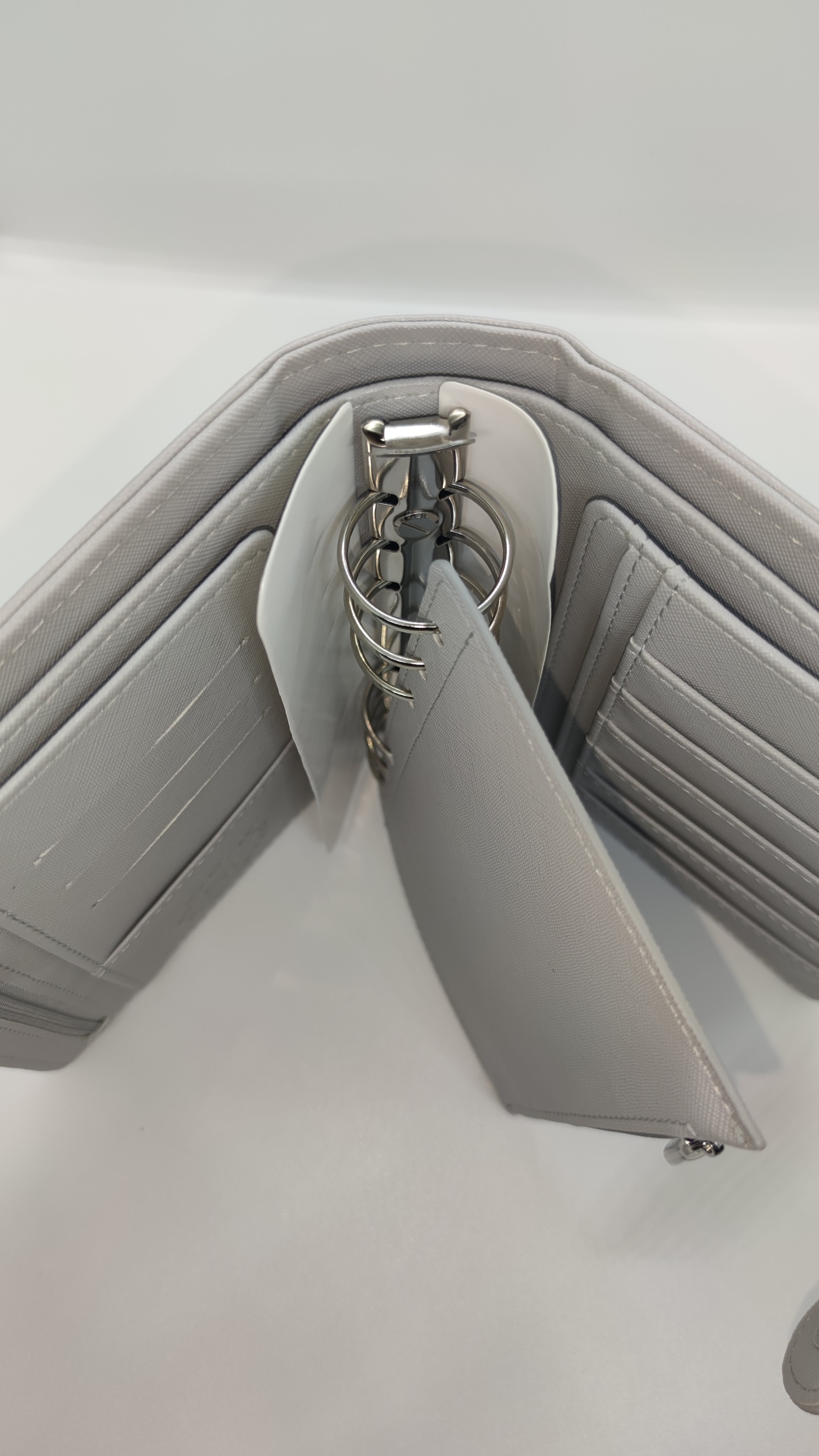 Premium Deluxe A6 Binder