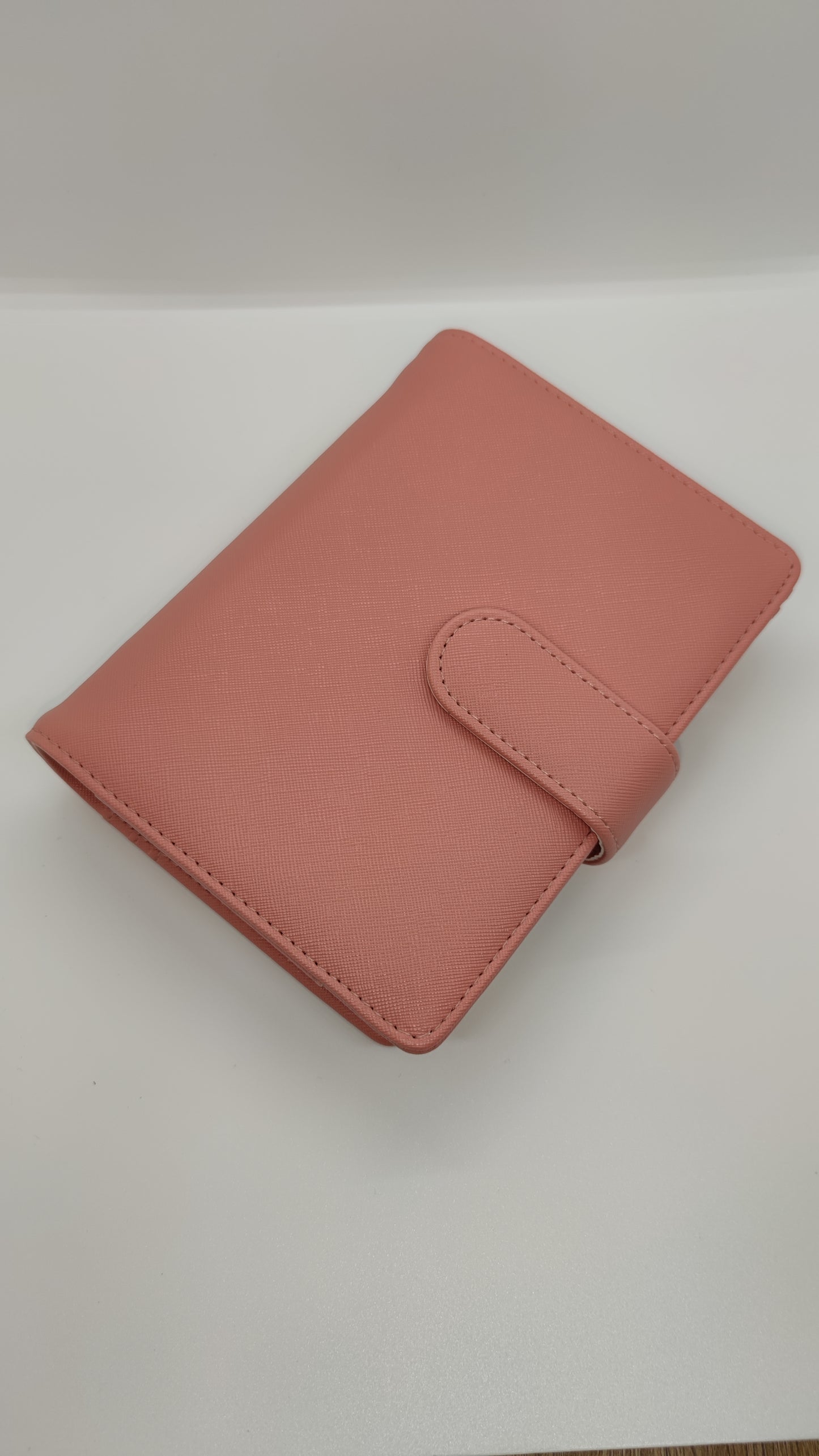 Premium Deluxe A6 Binder