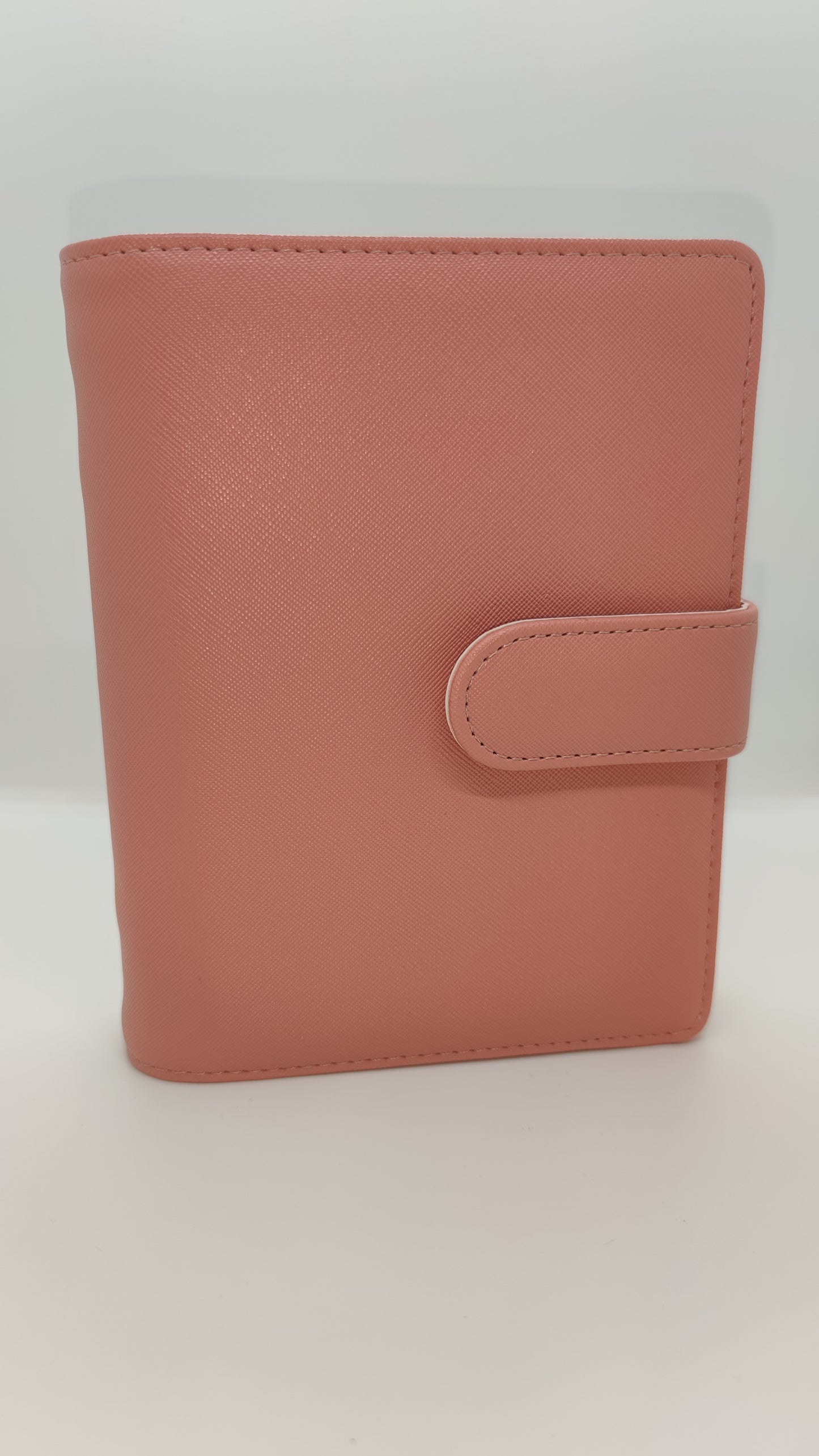 Premium Deluxe A6 Binder