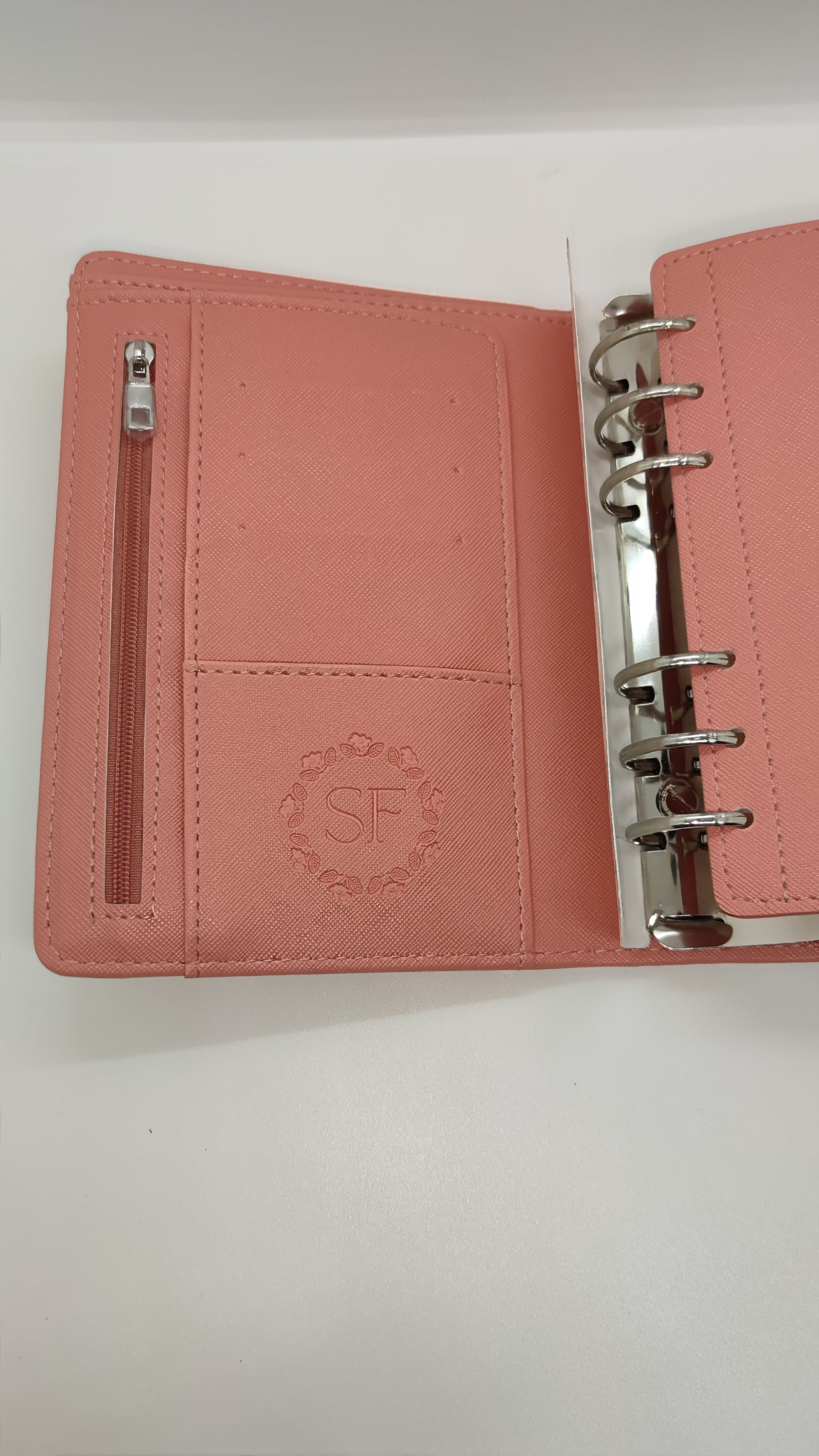 Premium Deluxe A6 Binder