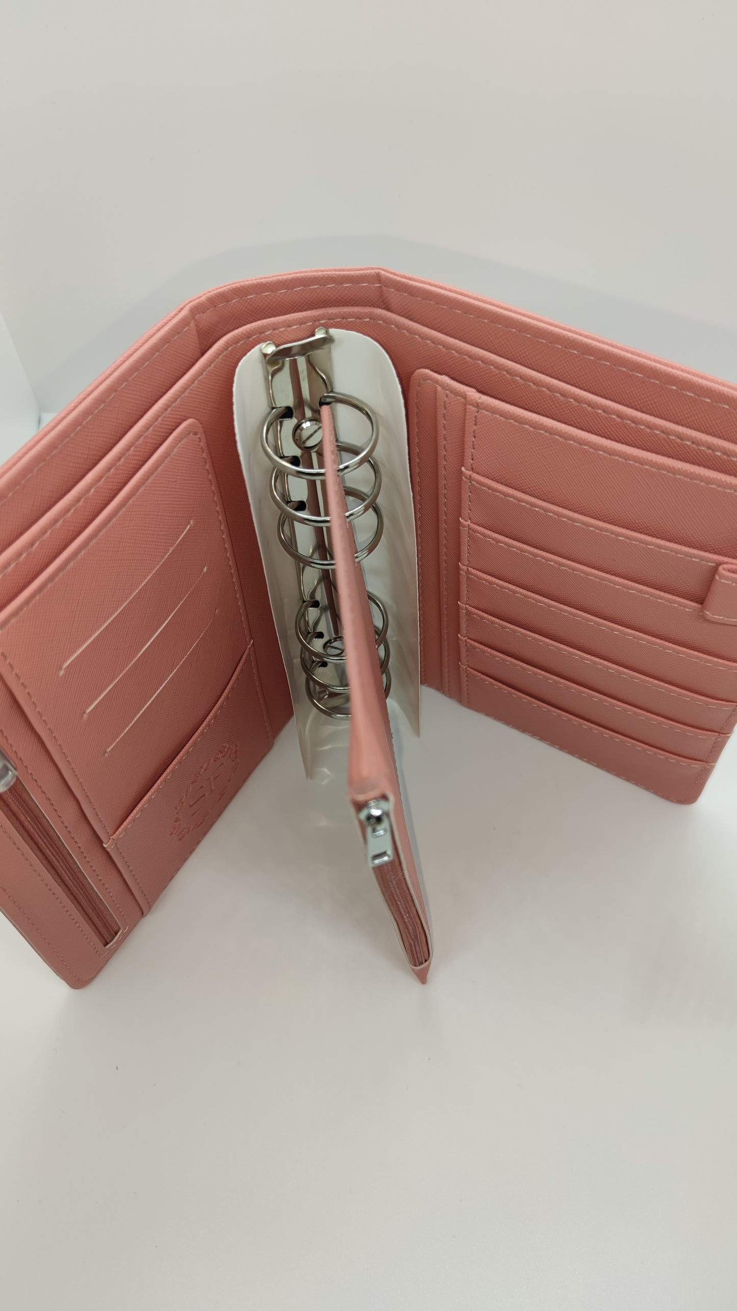 Premium Deluxe A6 Binder