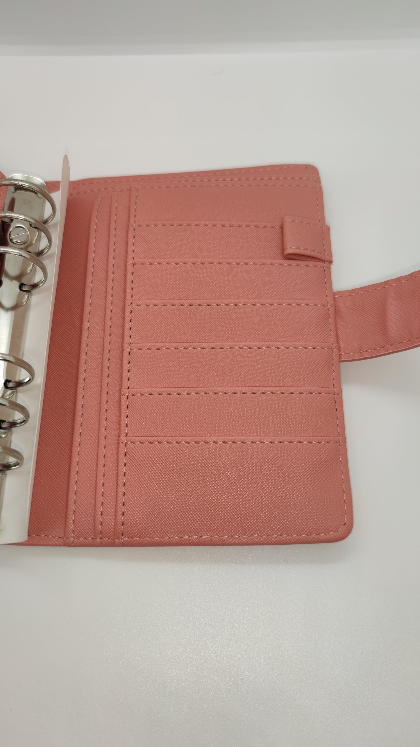 Premium Deluxe A6 Binder