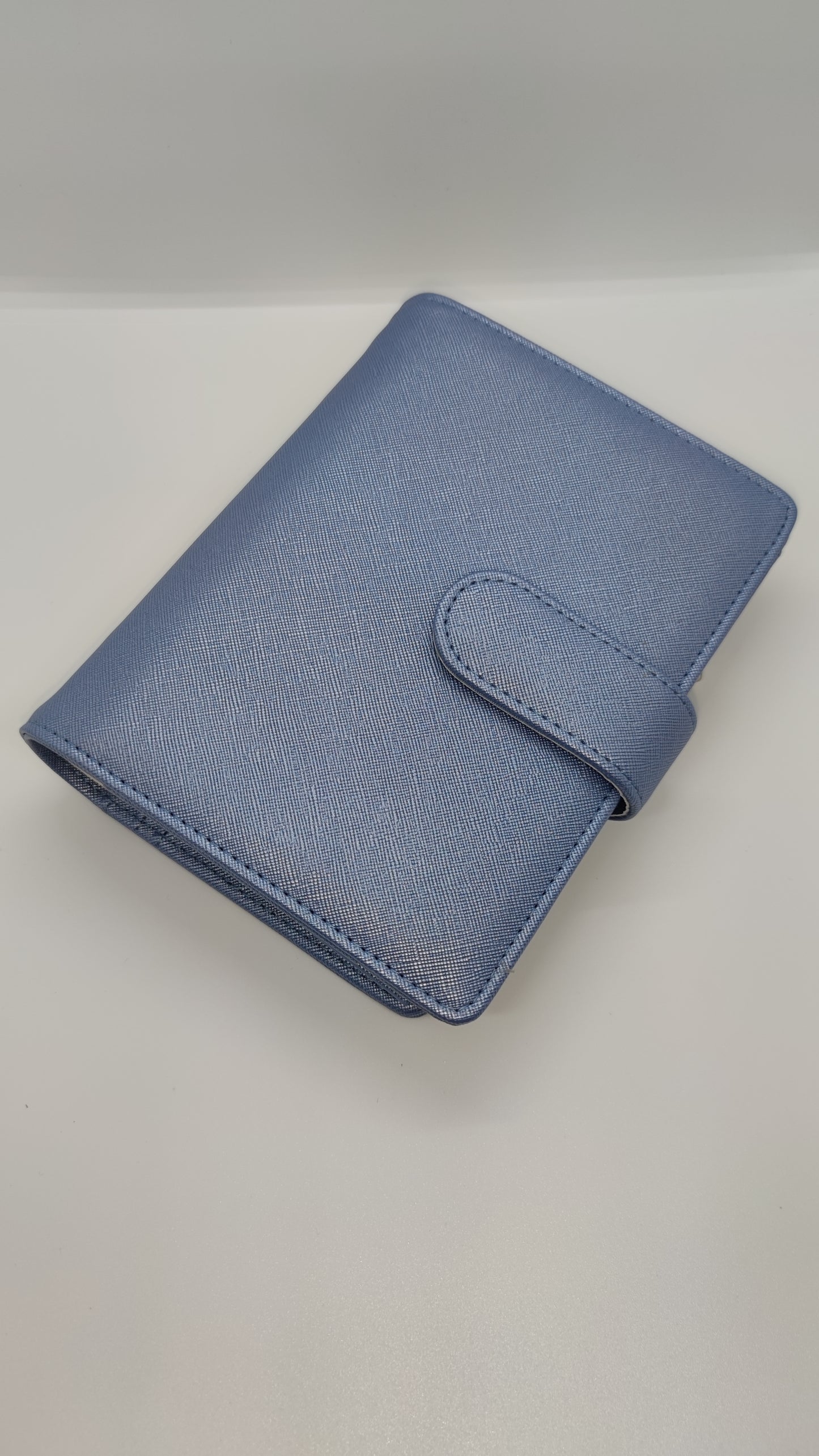 Premium Deluxe A6 Binder