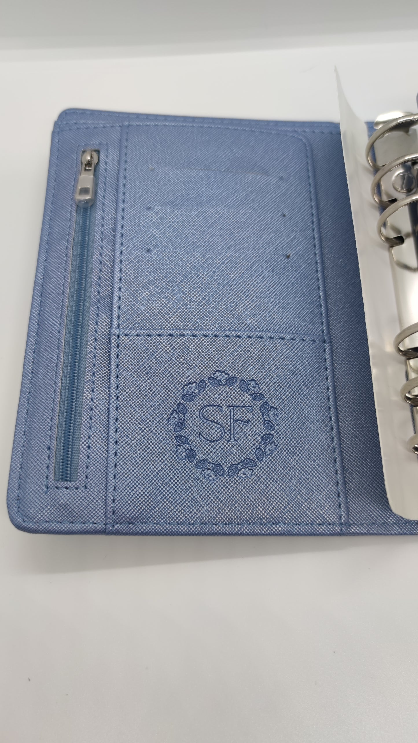Premium Deluxe A6 Binder