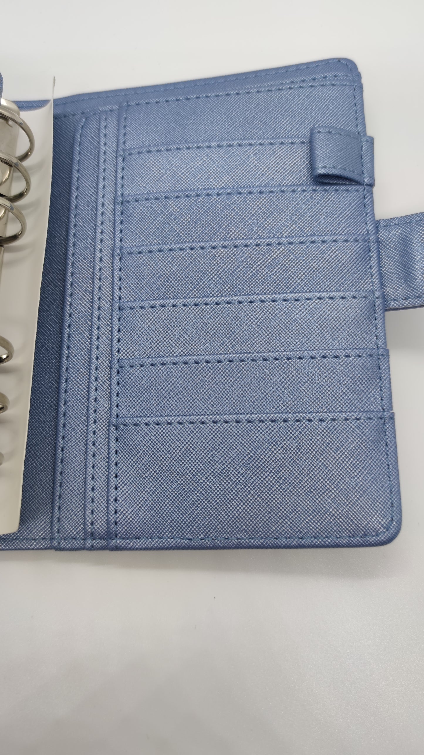 Premium Deluxe A6 Binder