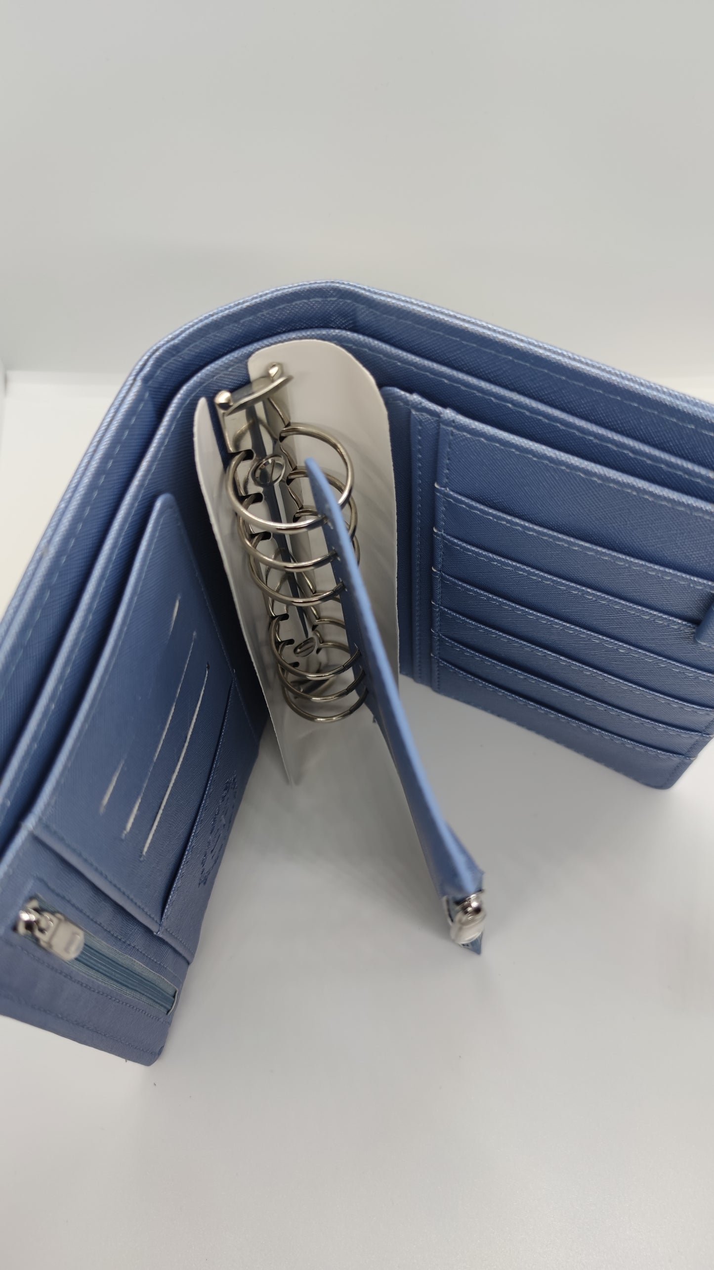 Premium Deluxe A6 Binder