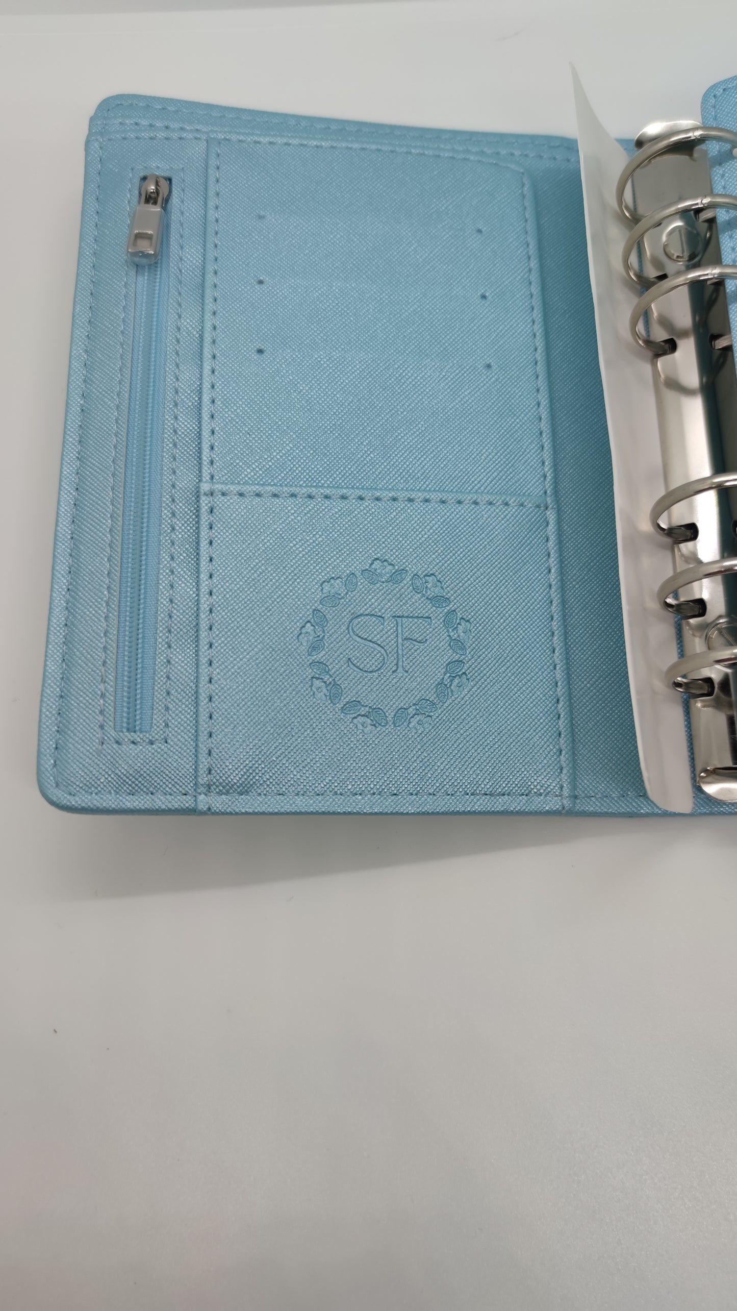 Premium Deluxe A6 Binder