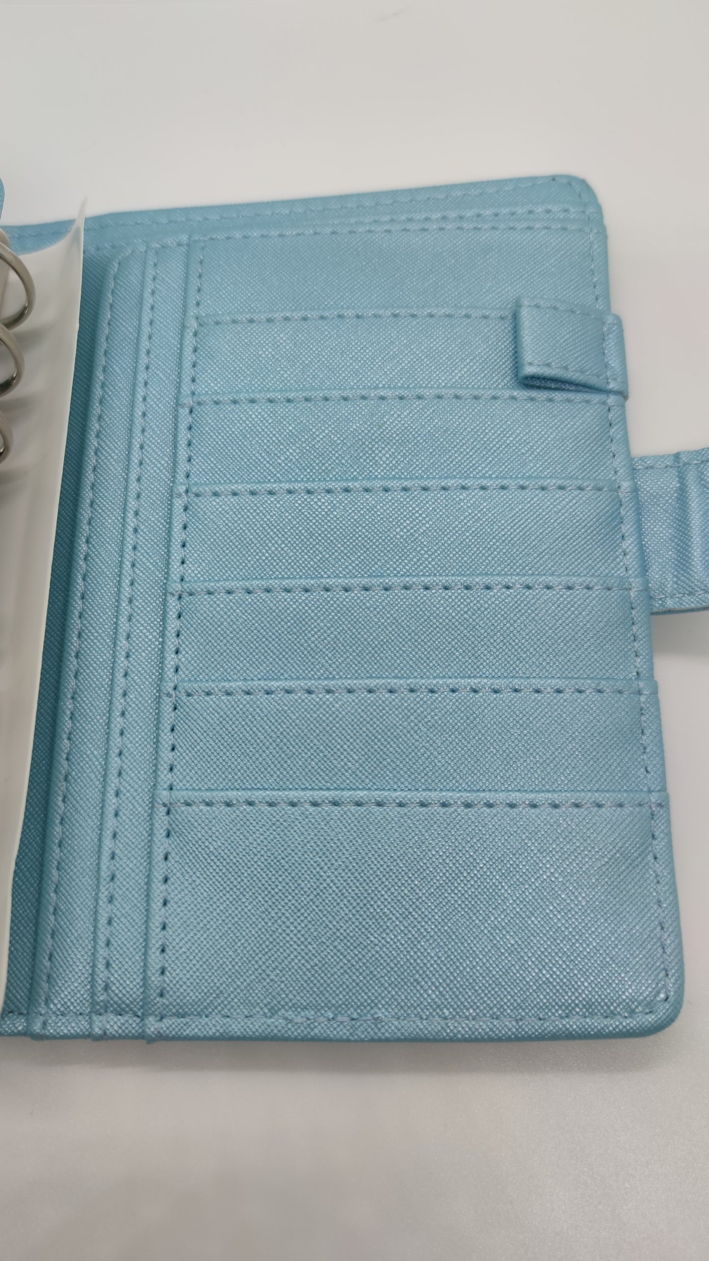 Premium Deluxe A6 Binder