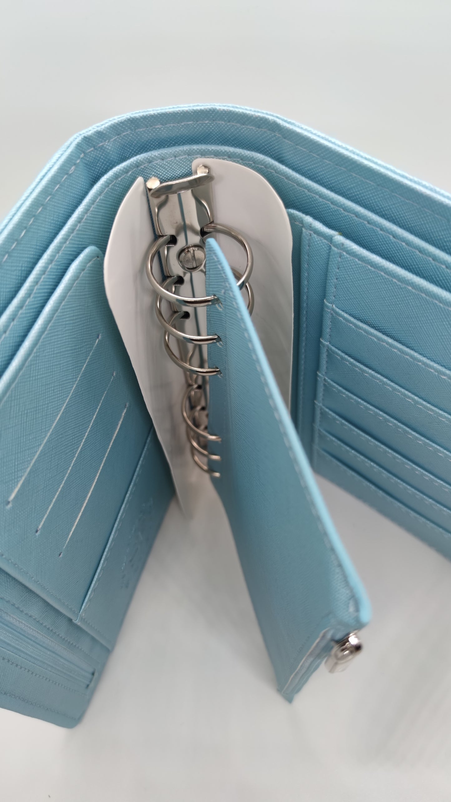 Premium Deluxe A6 Binder