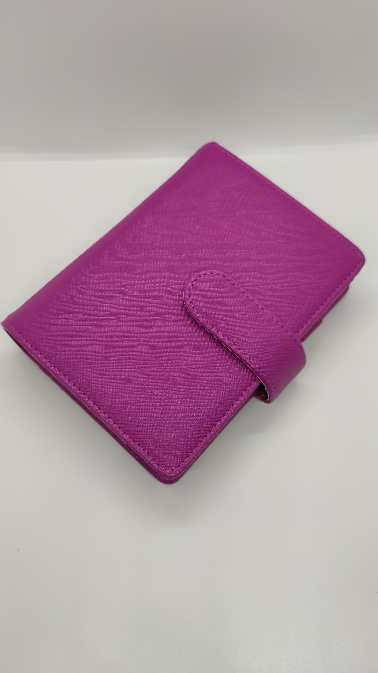 Premium Deluxe A6 Binder