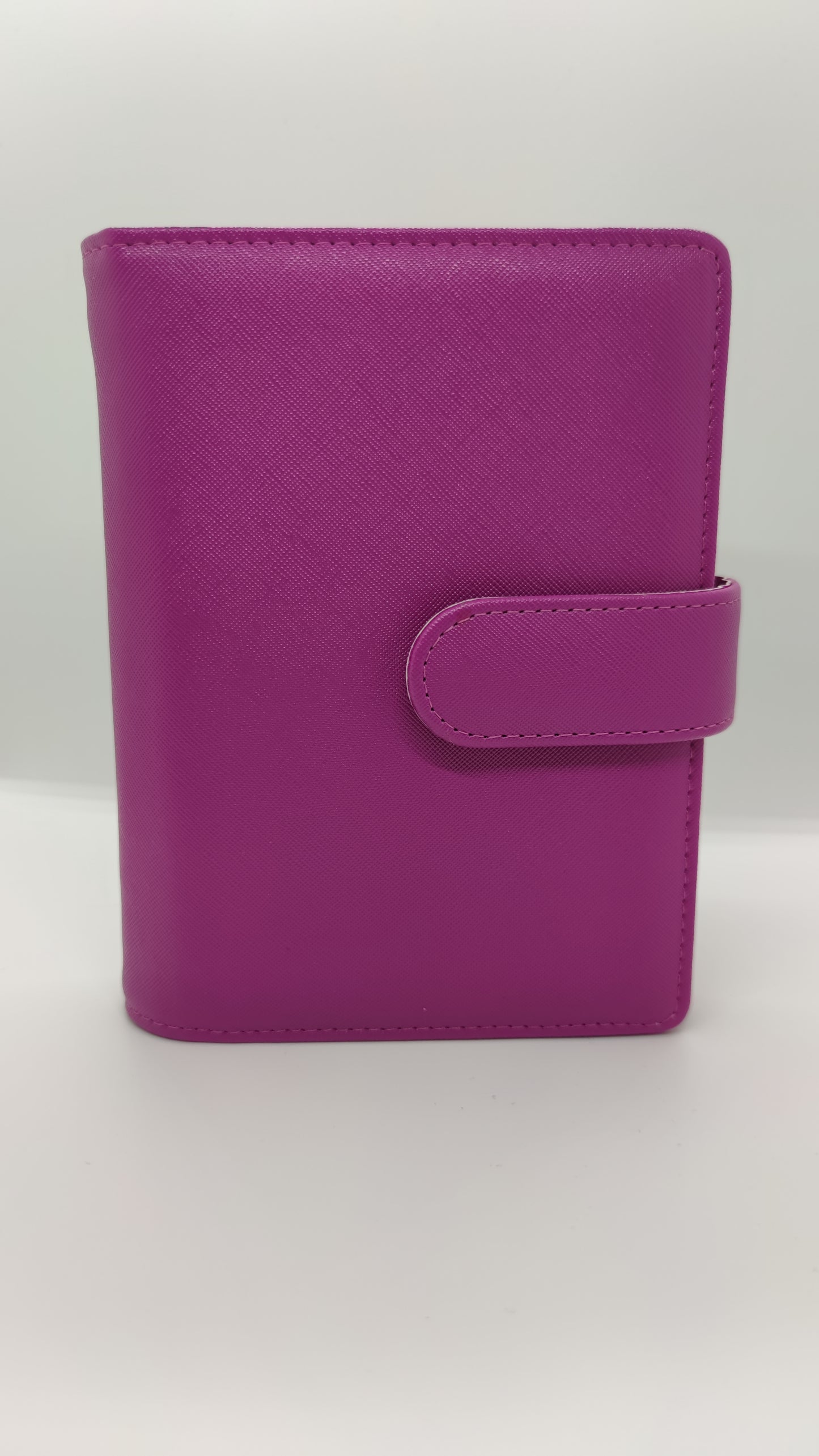 Premium Deluxe A6 Binder