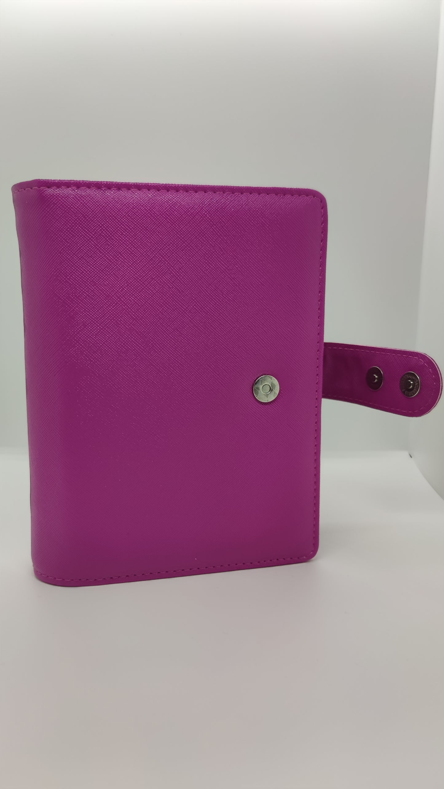 Premium Deluxe A6 Binder